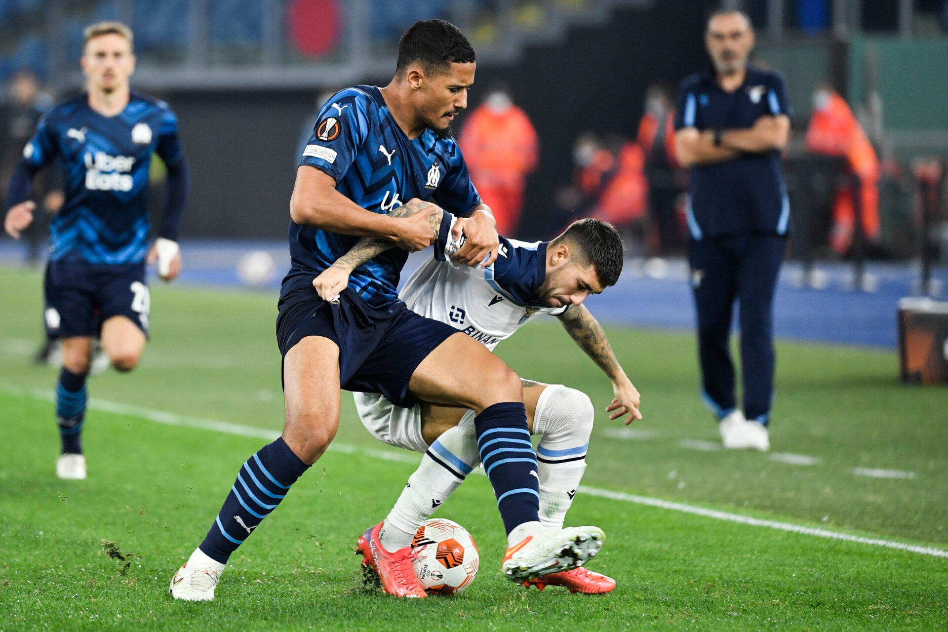 Lionel Messi et Kylian Mbappé vont tout faire pour éviter le piège Leipzig (iconsport) Lionel Messi et Kylian Mbappé vont tout faire pour éviter le piège Leipzig (iconsport)