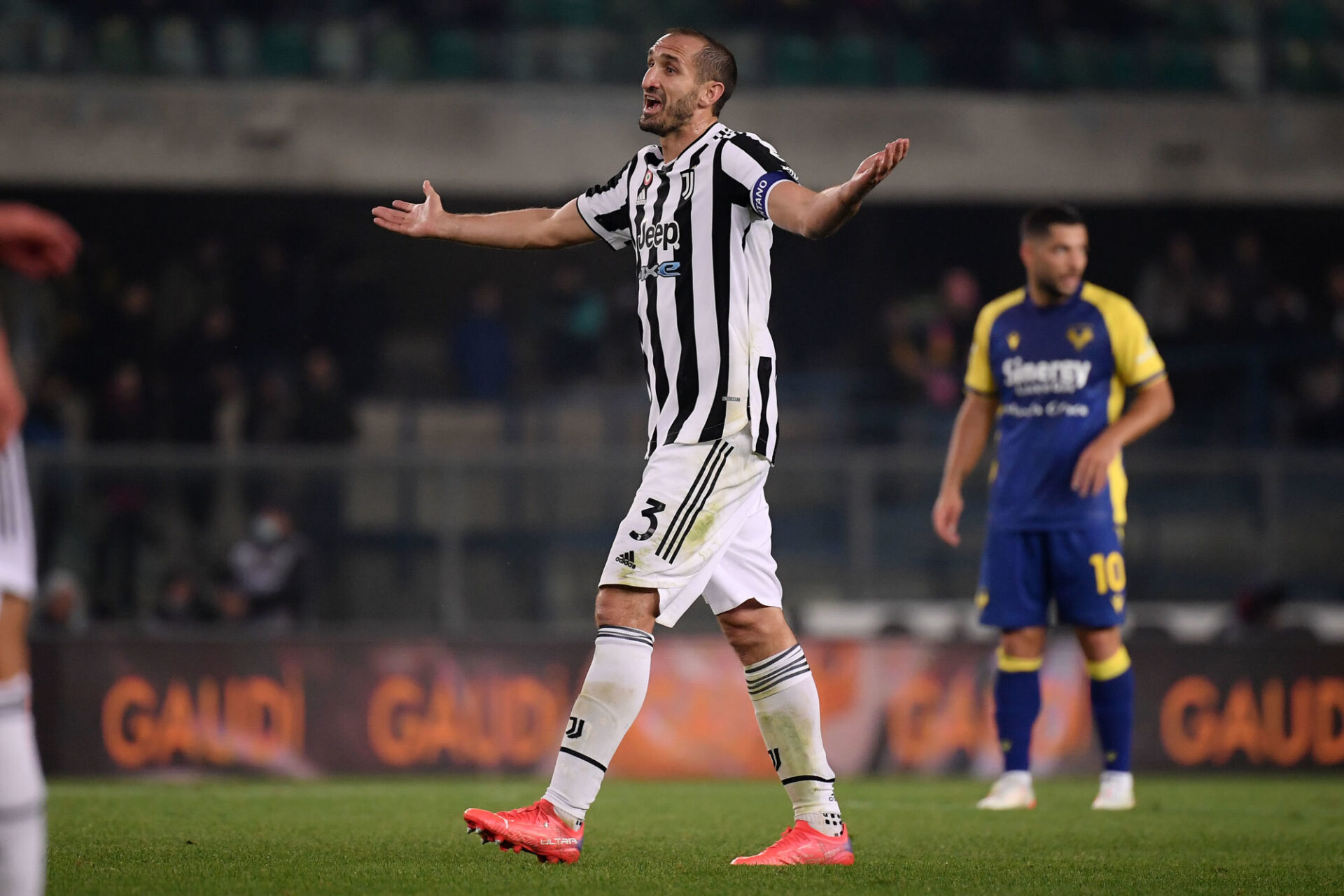 Giorgio Chiellini Icon Sport
