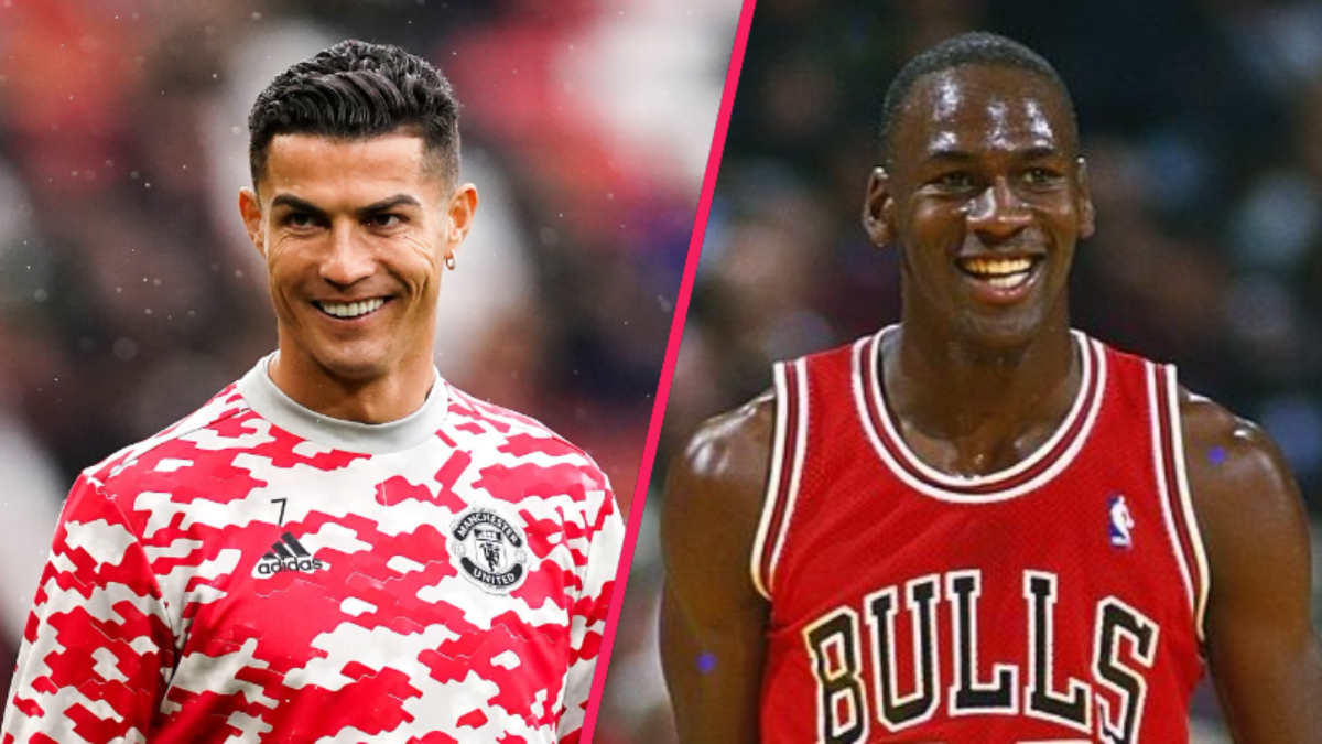 Man United : Ronaldo comparé à Michael Jordan par Solskjær