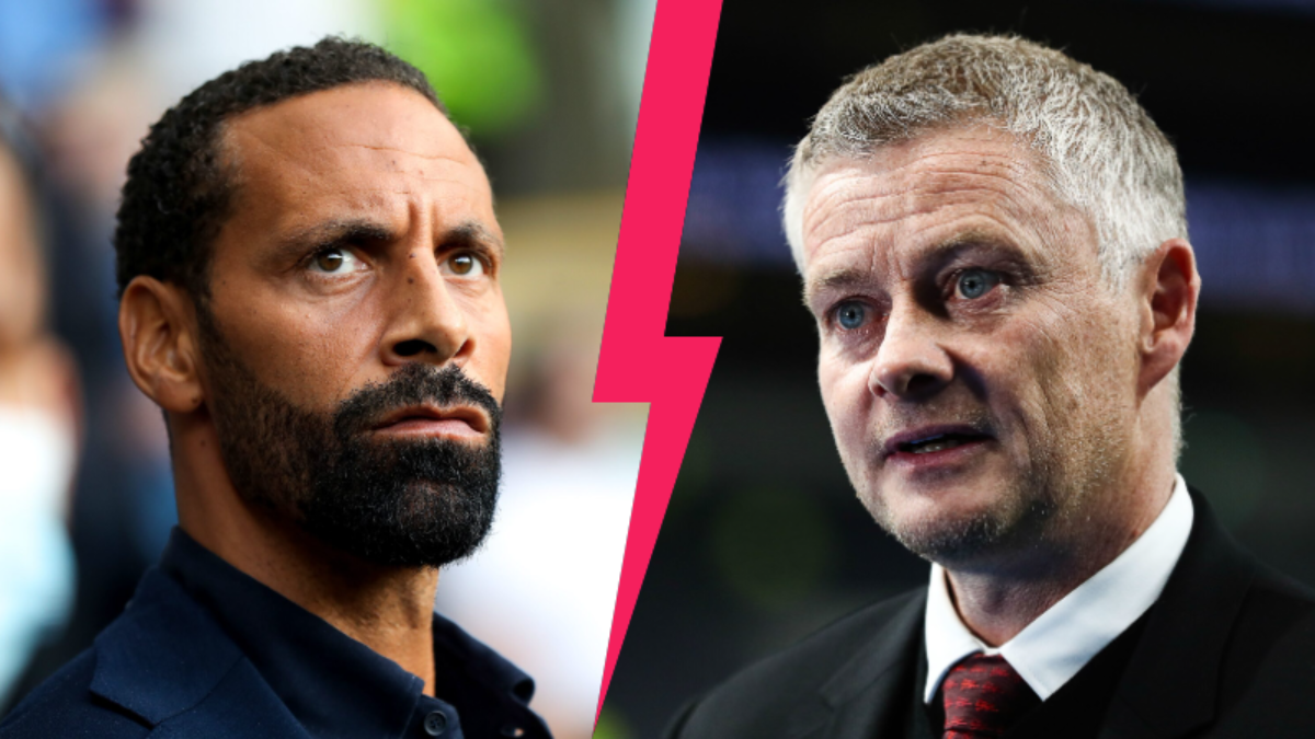 Man United : Ferdinand en a marre, il veut voir Solskjær partir