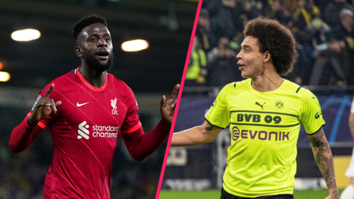 Origi et Witsel devraient tous les deux quitter leurs clubs respectifs, au plus tard en juin prochain (iconsport)