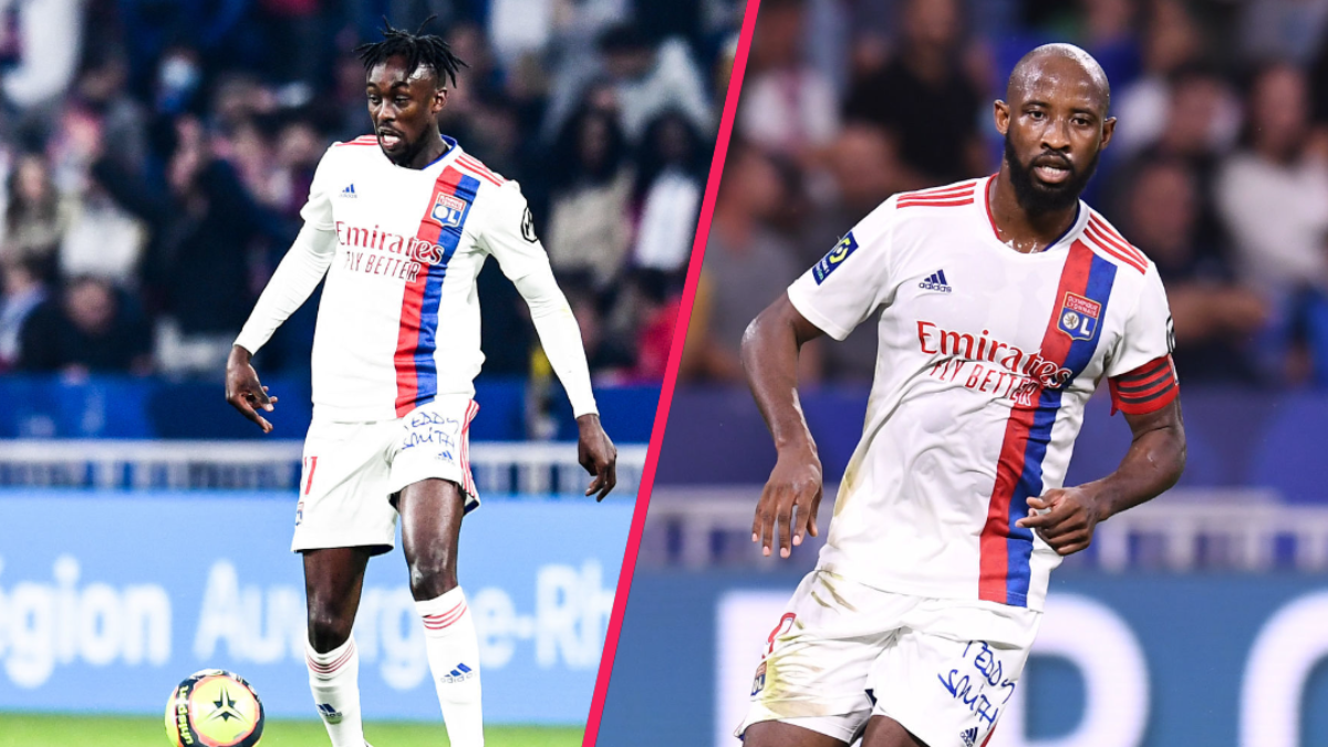 Tino Kadewere sera titulaire au Danemark, tandis que Moussa Dembélé pourrait faire son retour. Icon Sport