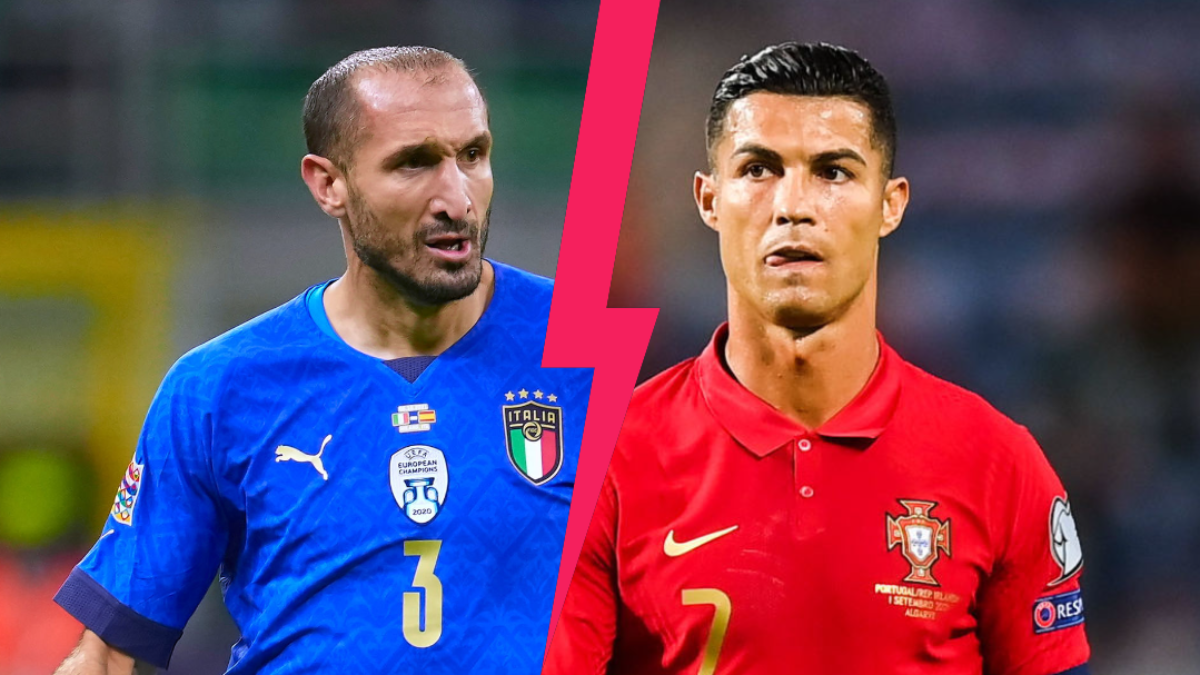 Barrages Coupe du monde 2022 : Italie et Portugal dans le même bateau, l&#039;un ne verra pas le Qatar !