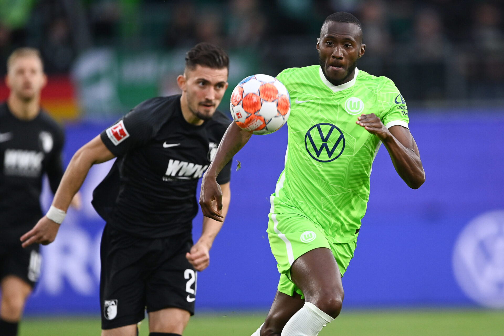 Milieu de formation, Guilavogui affrontera le LOSC en position de défenseur (iconsport) Milieu de formation, Guilavogui affrontera le LOSC en position de défenseur (iconsport)