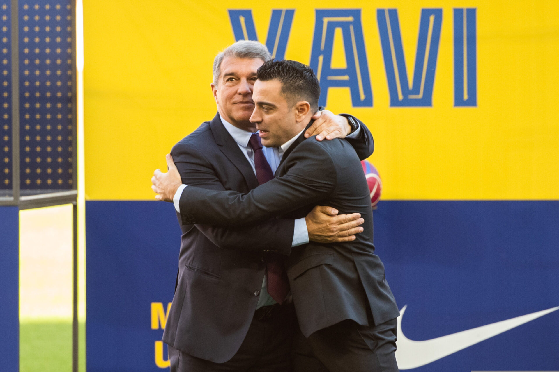 Le Bar&ccedil;a a encore pris la foudre face au Rekordmeister (iconpsort)