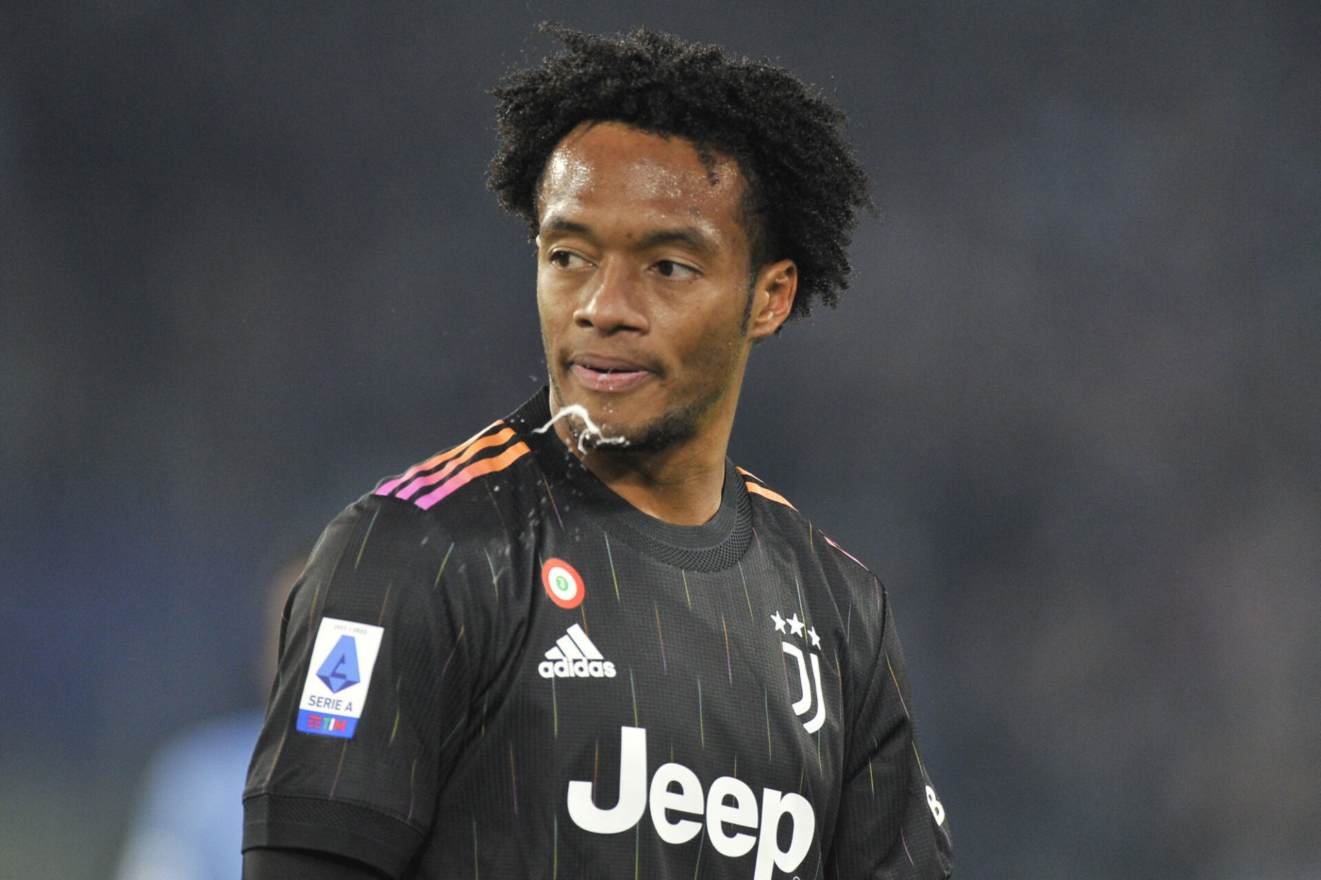 Juan Cuadrado d&eacute;nonce un "manque de respect" (iconsport)