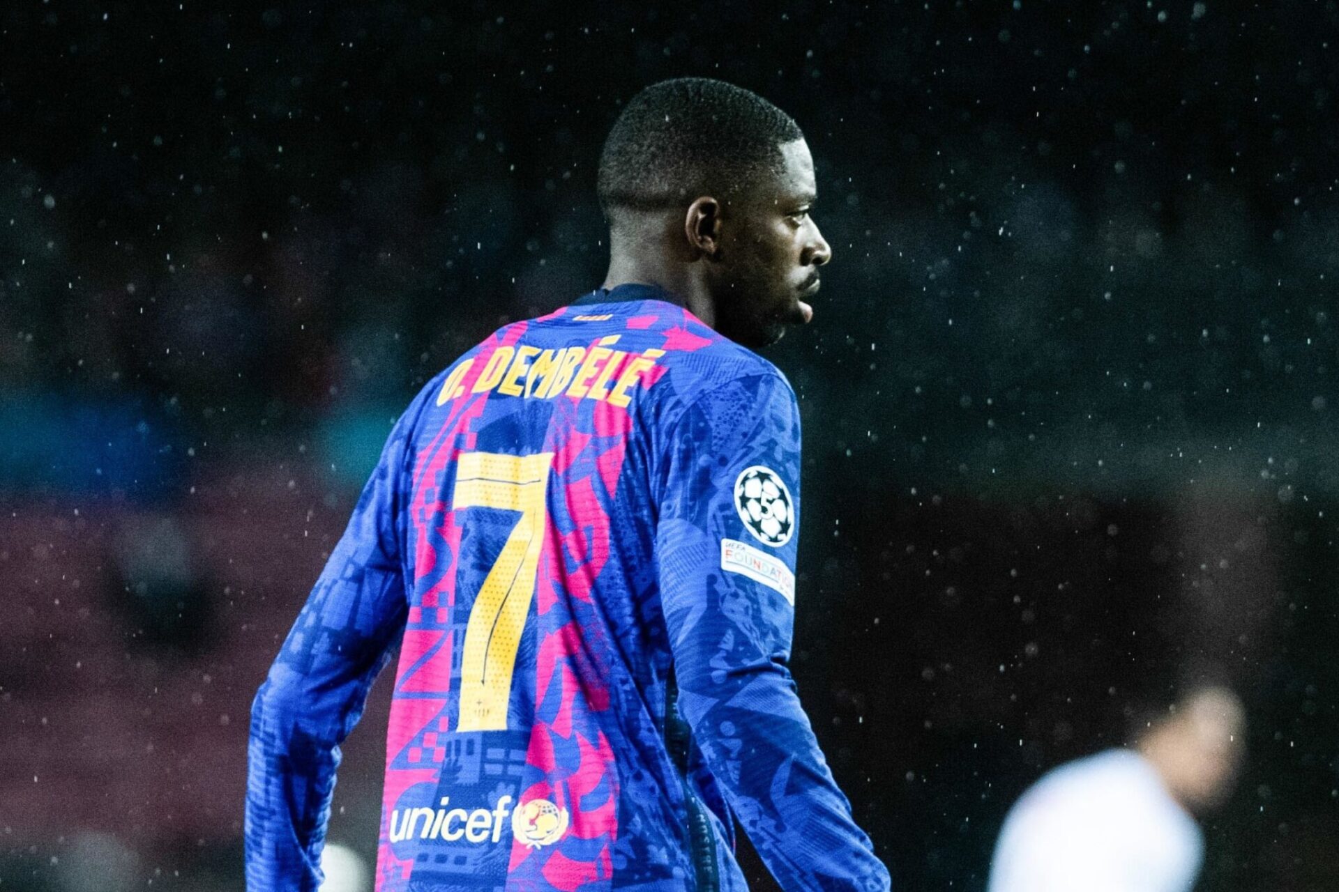 Dembélé voudrait prolonger en priorité, mais son agent serait toujours plus enclin à un départ (iconsport) Dembélé voudrait prolonger en priorité, mais son agent serait toujours plus enclin à un départ (iconsport)