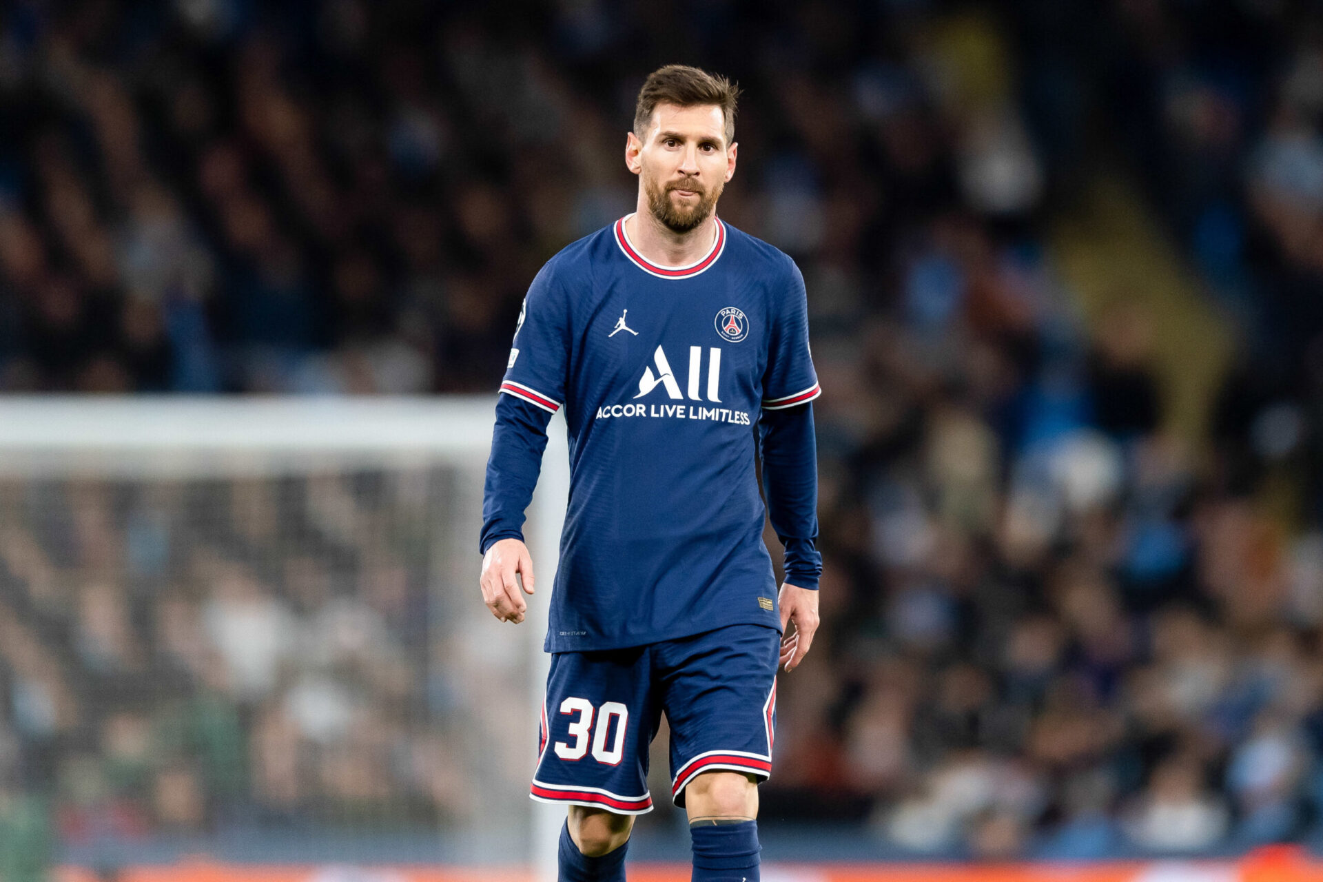 Lionel Messi manque encore d'efficacité cette saison (iconsport) Lionel Messi manque encore d'efficacité cette saison (iconsport)