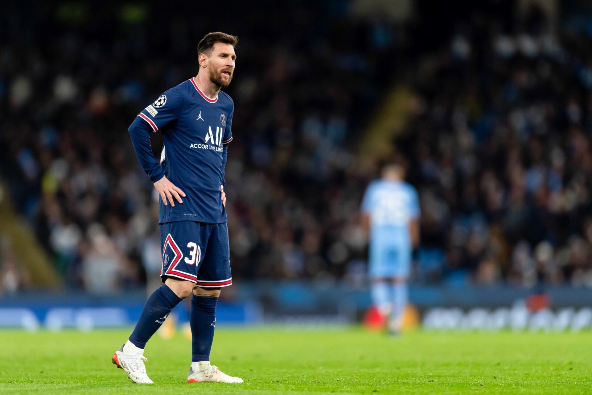 Le PSG pourra compter sur Lionel Messi (iconsport)