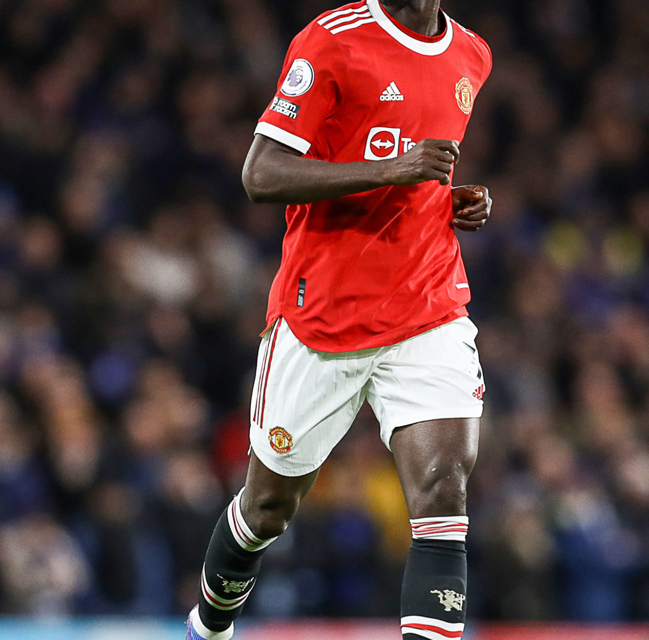 Eric Bailly sous les couleurs de Manchester United (Icon Sport)