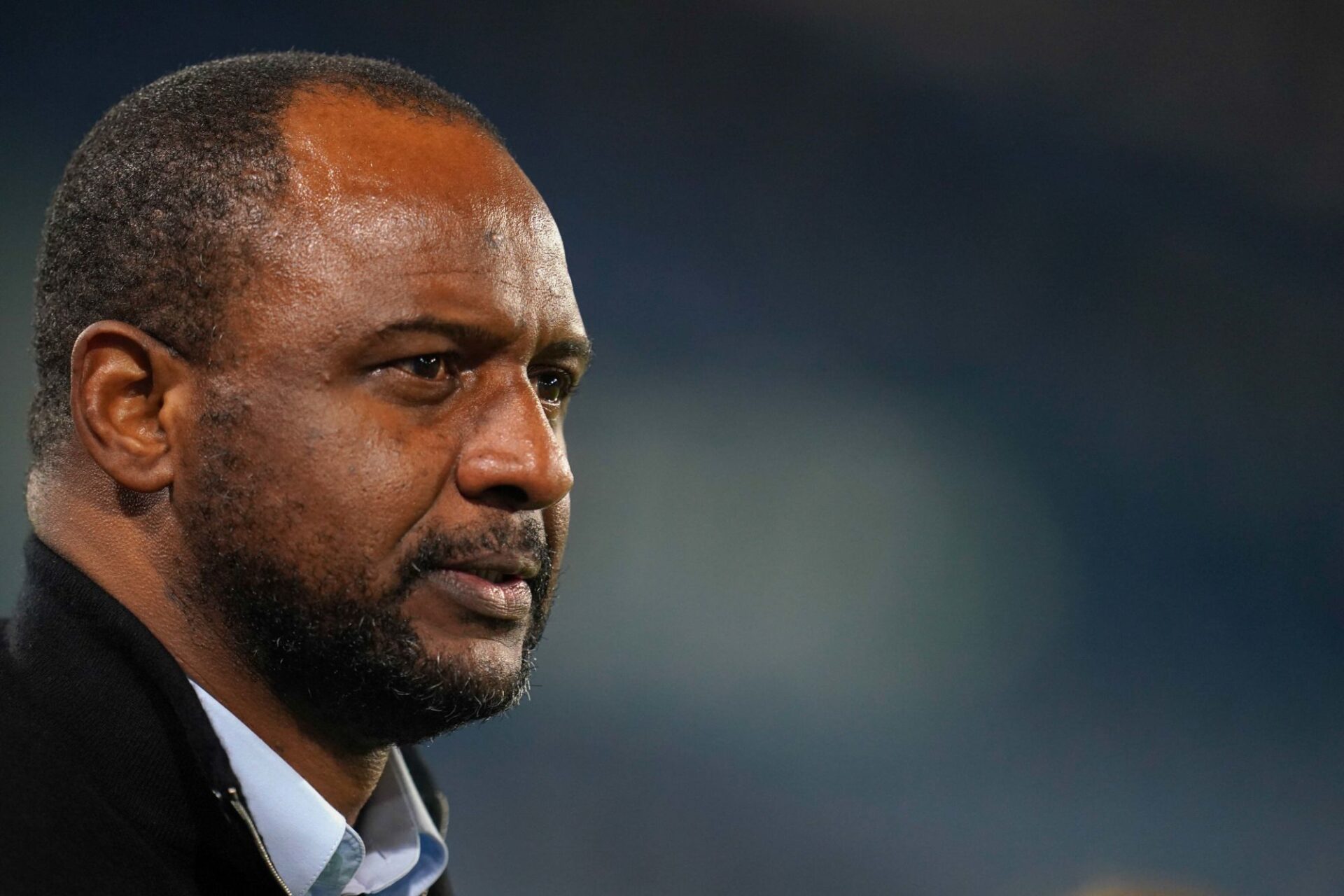Patrick Vieira se retrouve libre comme l'air (Icon Sport)