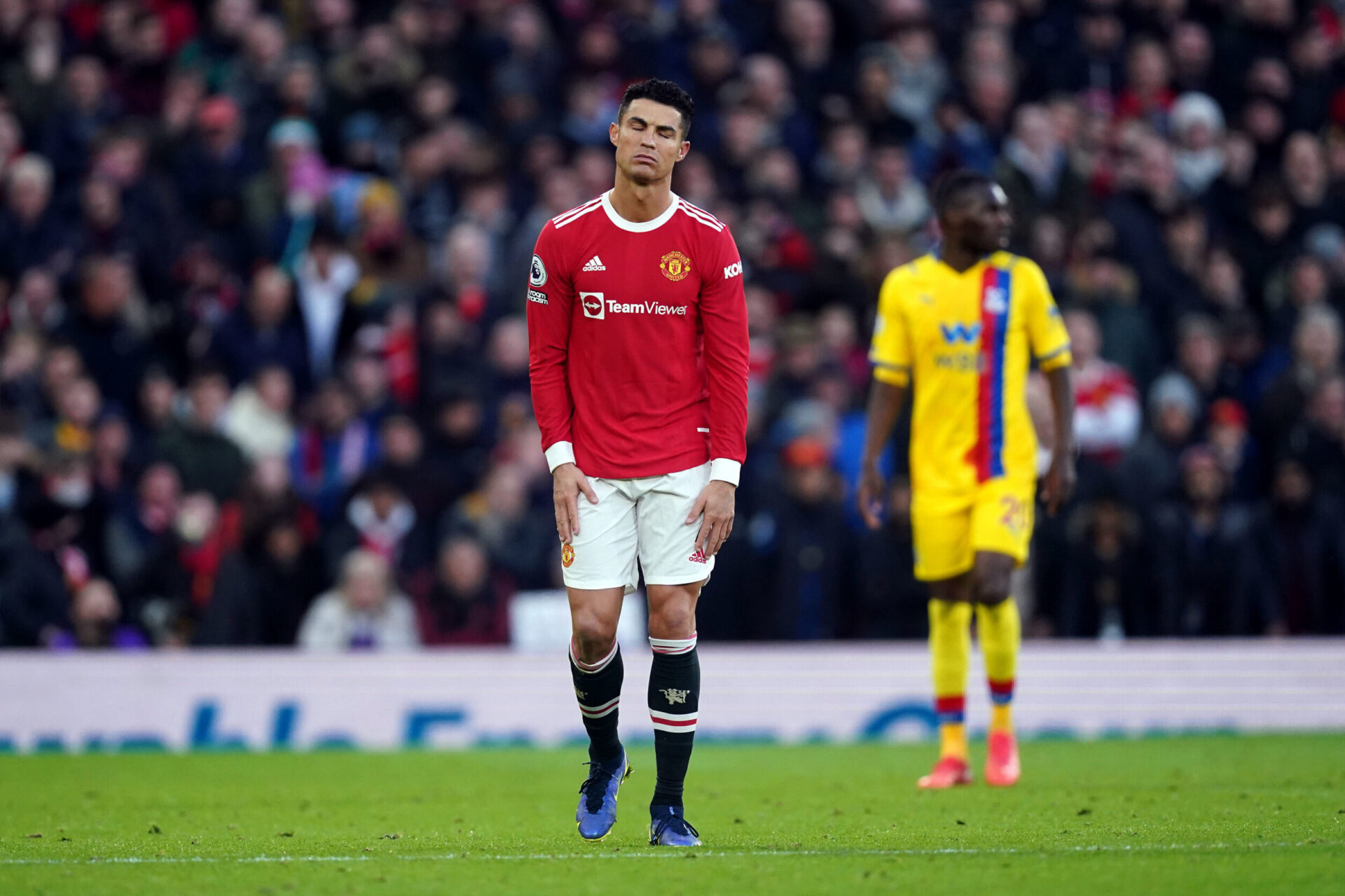 Manchester United a de nouveau perdu des points en Premier League, cette fois-ci face &agrave; Newcastle, &agrave; St James' Park. Icon Sport