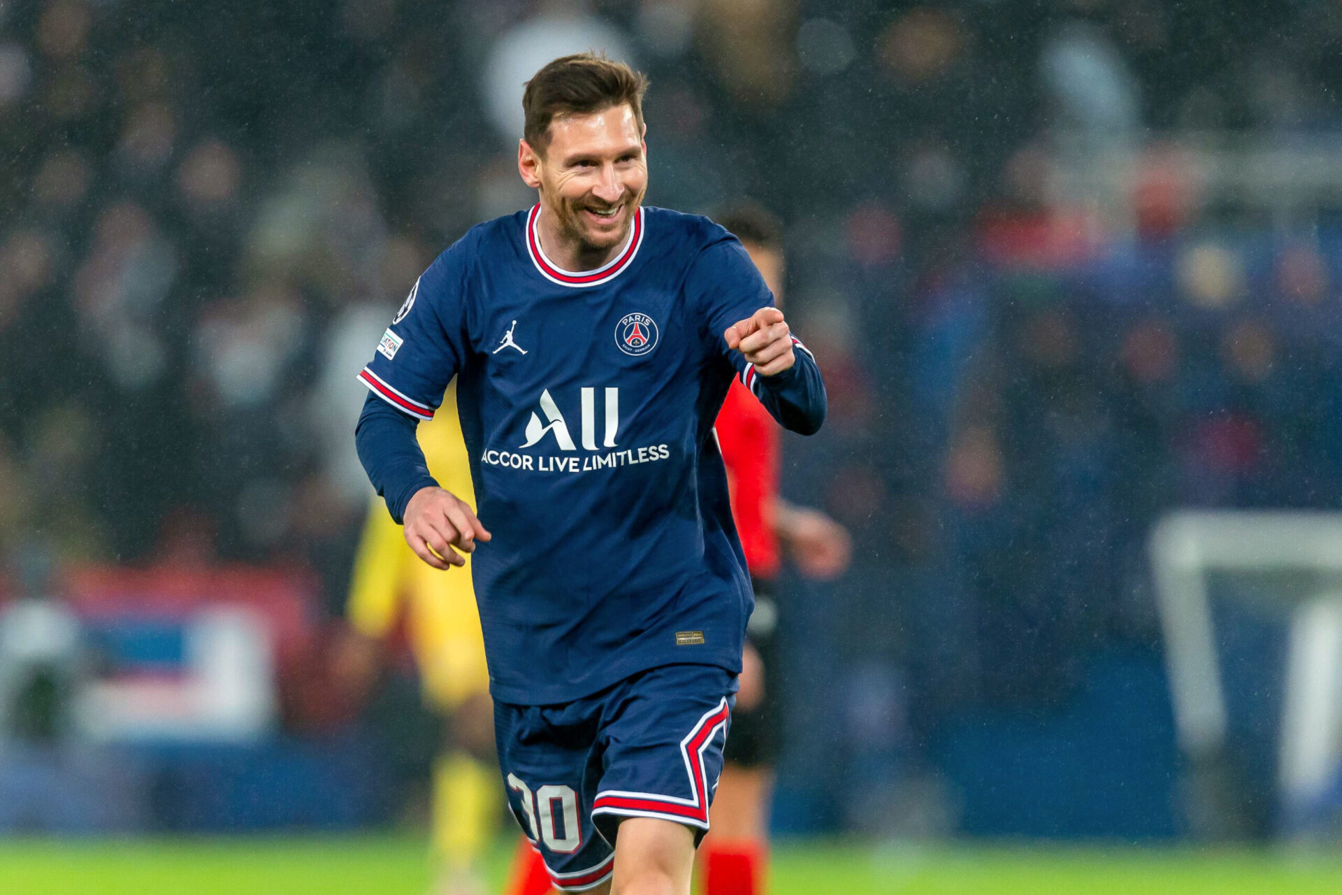 Le PSG s'est imposé 4-1 face à Bruges (iconsport) Le PSG s'est imposé 4-1 face à Bruges (iconsport)