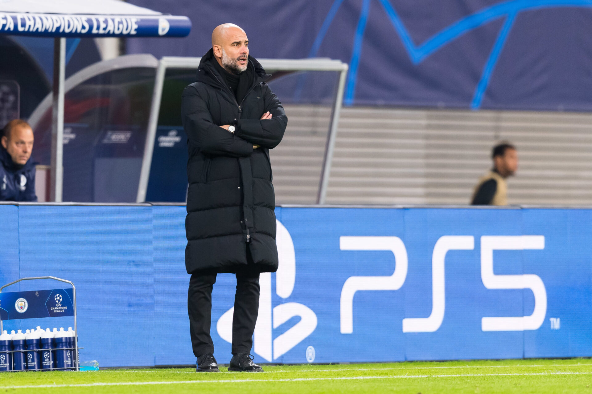 Comme en t&eacute;moigne le r&eacute;cent match de Manchester City 