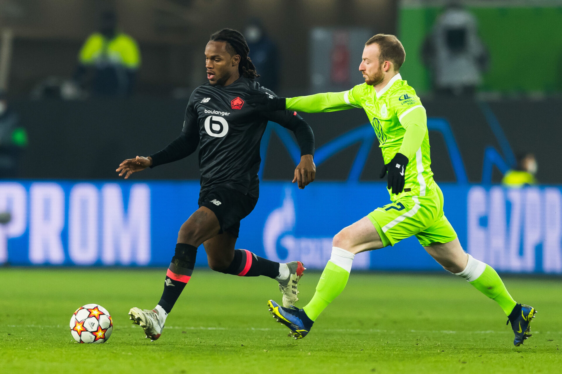Le PSG sera confront&eacute; au Real Madrid en huiti&egrave;me de finale de Ligue des champions. Icon Sport