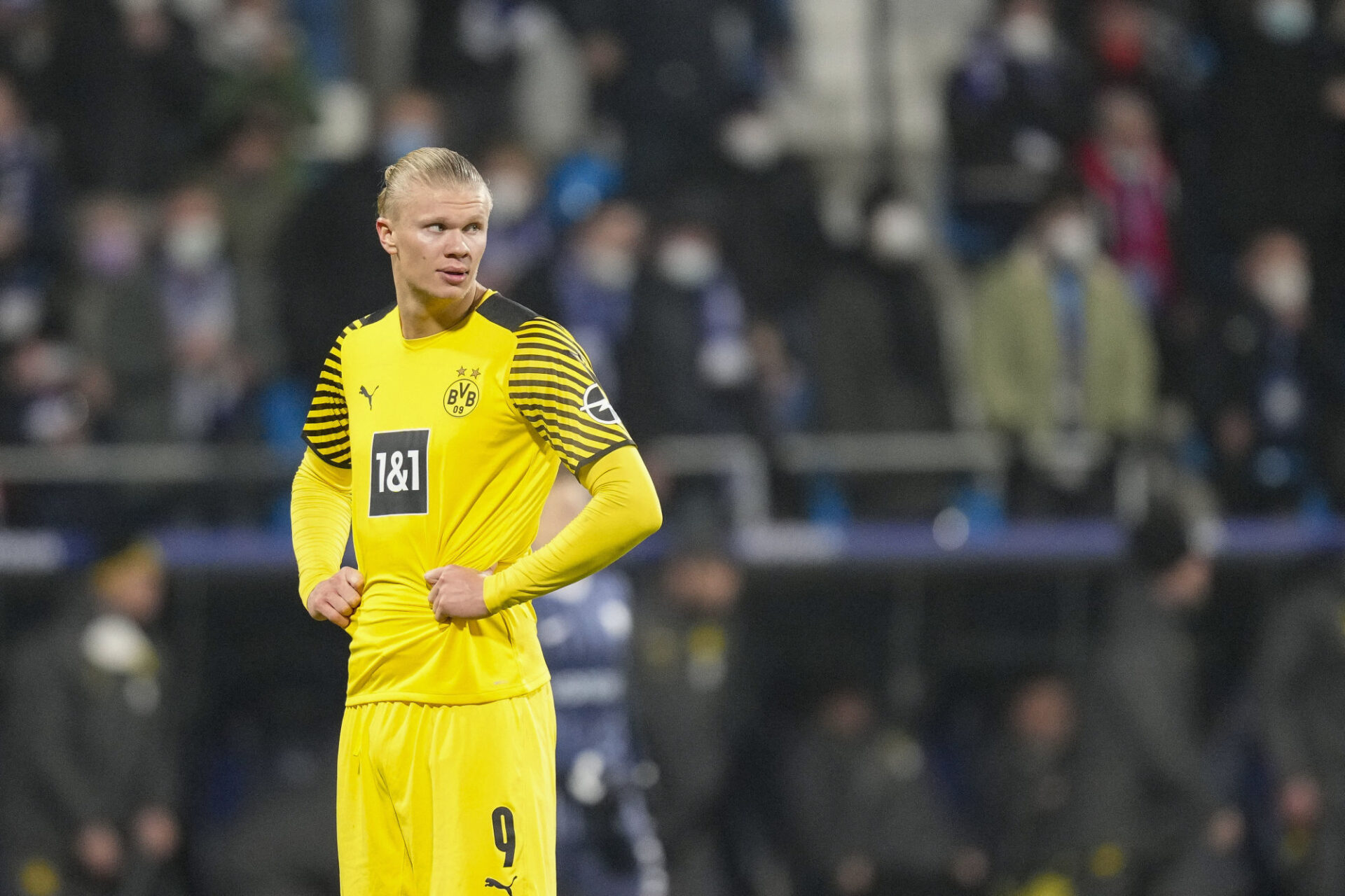 Erling Haaland rejoindra-t-il l'Espagne en 2022 ? Icon Sport Erling Haaland rejoindra-t-il l'Espagne en 2022 ? Icon Sport