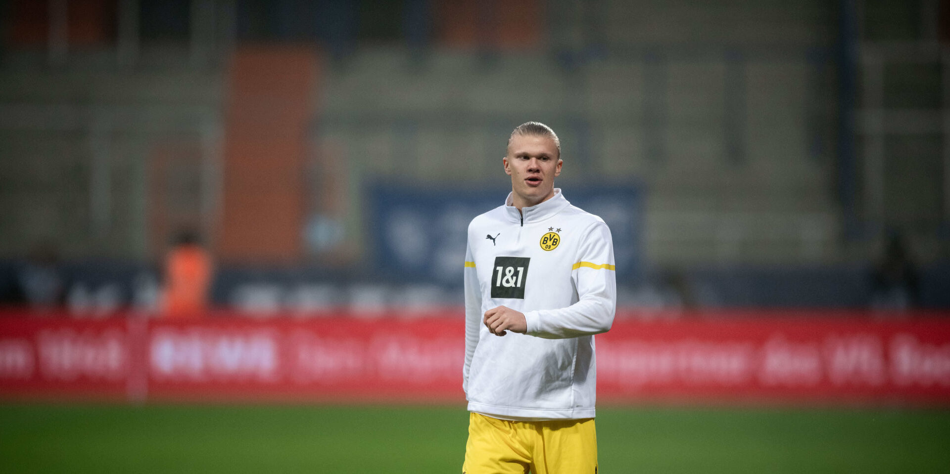 Le Borussia Dortmund va-t-il r&eacute;ussir &agrave; convaincre Erling Haaland de rester ? Icon Sport