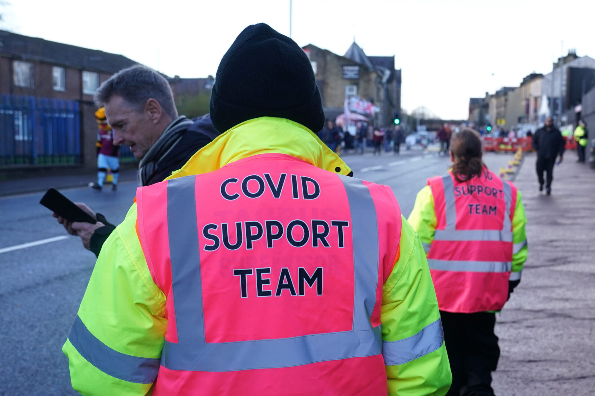 Recrudescence des cas de Covid dans les équipes de Premier League (IconSport) Recrudescence des cas de Covid dans les équipes de Premier League (IconSport)
