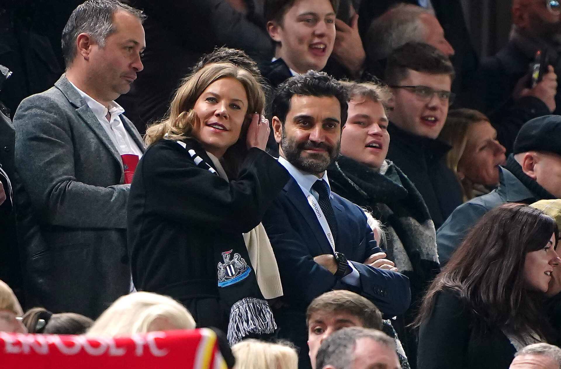 Les dirigeants de Newcastle veulent absolument renforcer leur &eacute;quipe d&egrave;s cet hiver (iconsport)