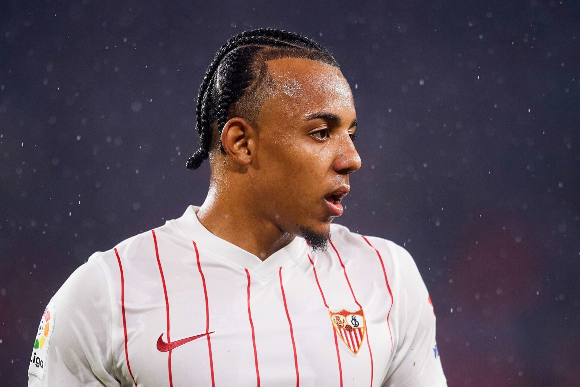 Jules Kound&eacute; pourrait rejoindre Chelsea cet &eacute;t&eacute;. Icon Sport