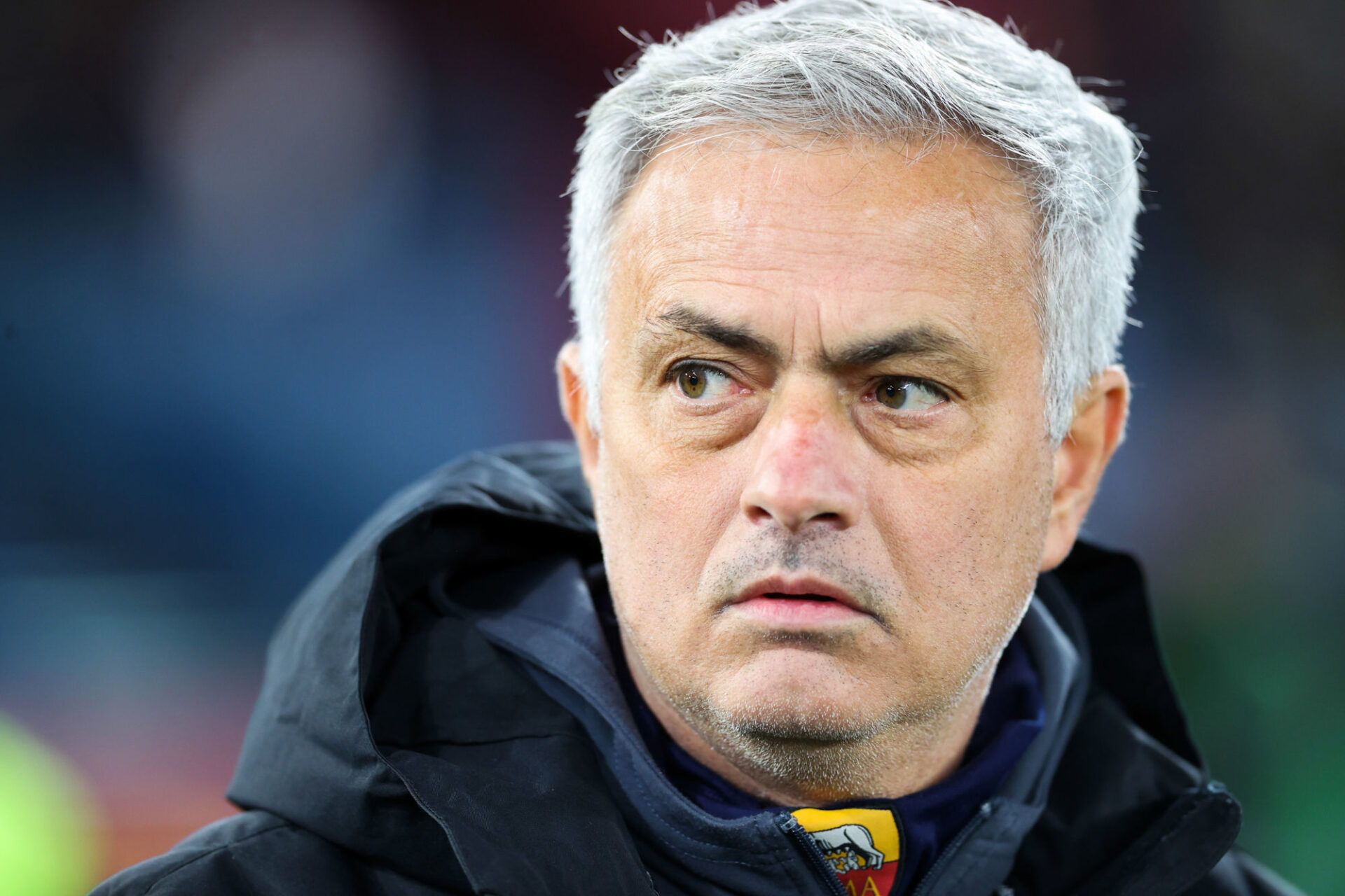 Jose Mourinho is the coach of AS Roma (Icon Sport)