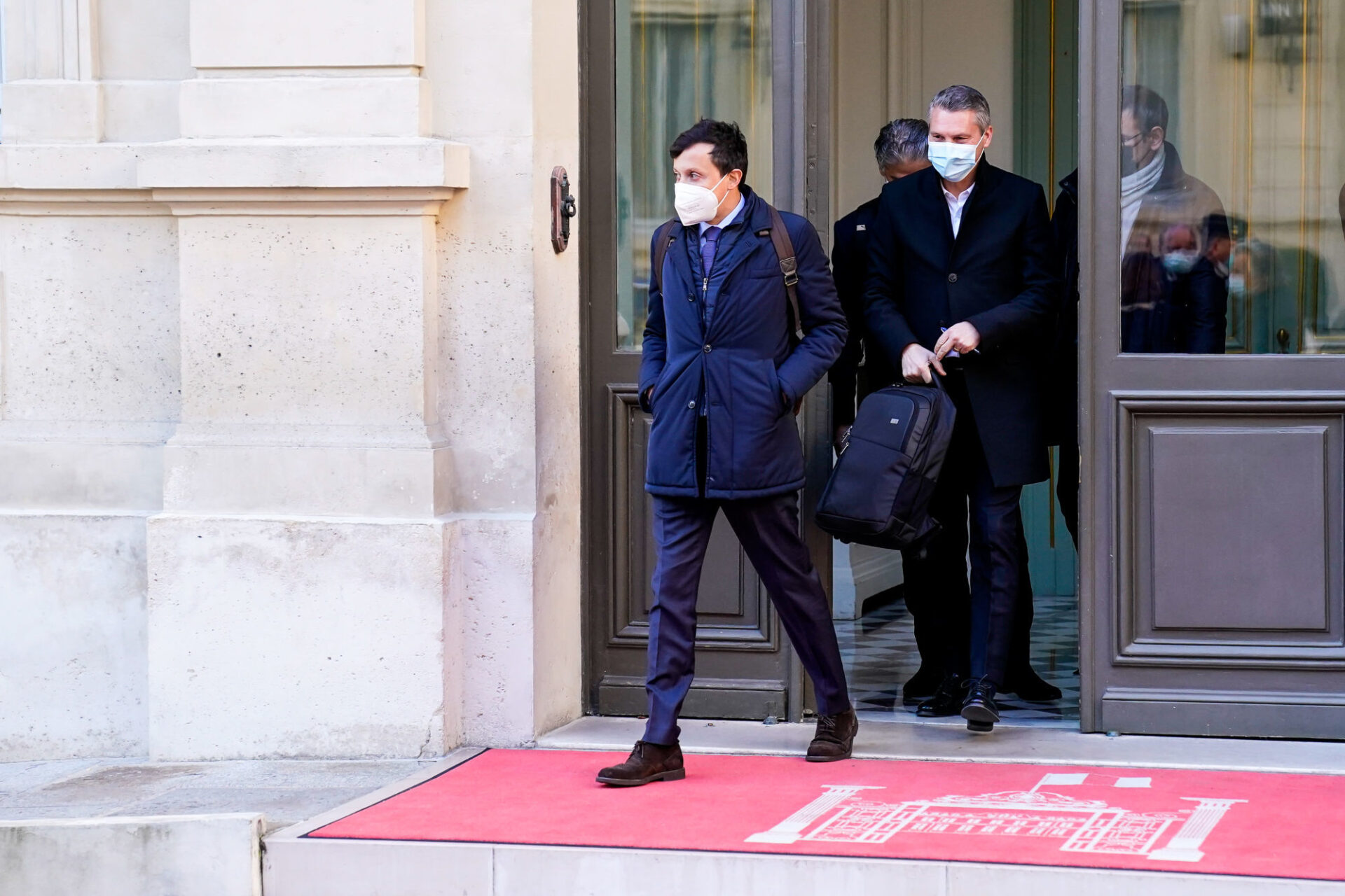 Pablo Longoria, le président de l'OM. Icon Sport Pablo Longoria, le président de l'OM. Icon Sport