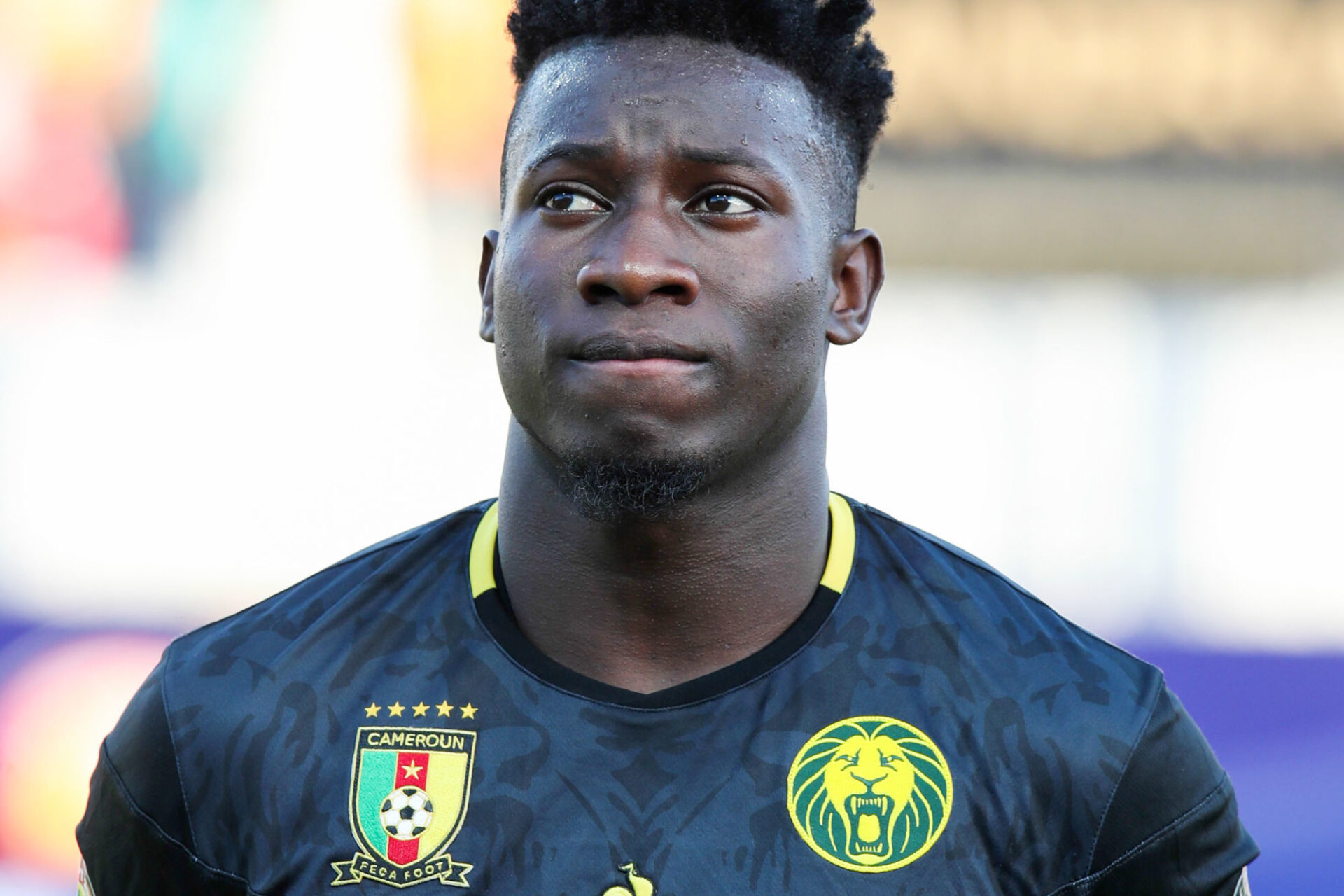 Andr&eacute; Onana a quitt&eacute; le Mondial par la petite porte (Icon Sport)
