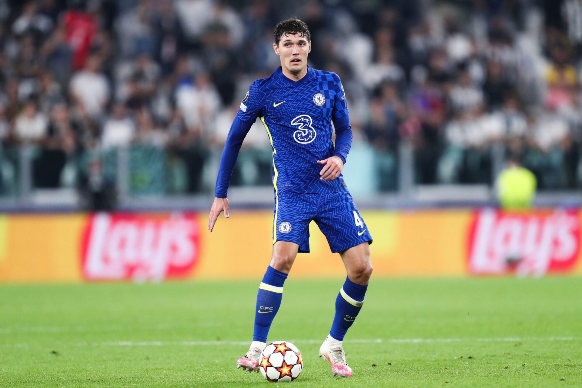 Christensen serait très intéressé par l'idée de signer au Barça (iconsport) Christensen serait très intéressé par l'idée de signer au Barça (iconsport)