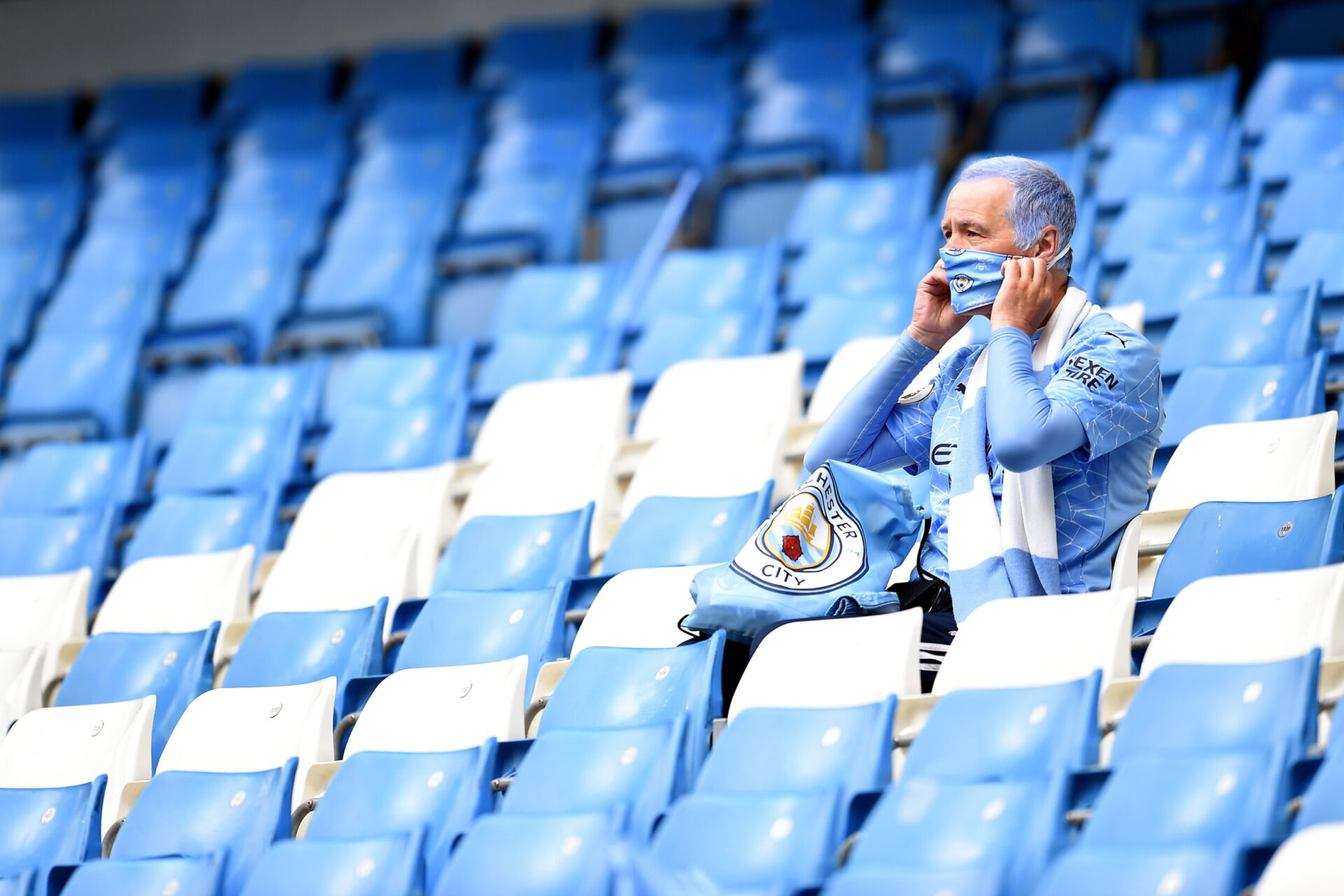 La Premier League est frapp&eacute;e par une nouvelle vague de la Covid-19 (iconsport)