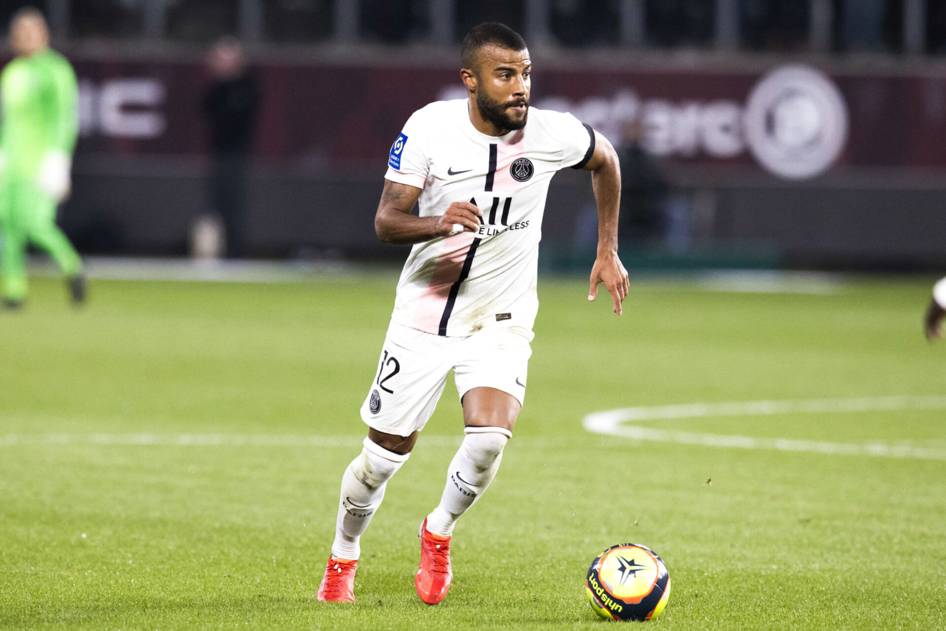 Rafinha n'a pas réussi à s'imposer au PSG (iconsport) Rafinha n'a pas réussi à s'imposer au PSG (iconsport)