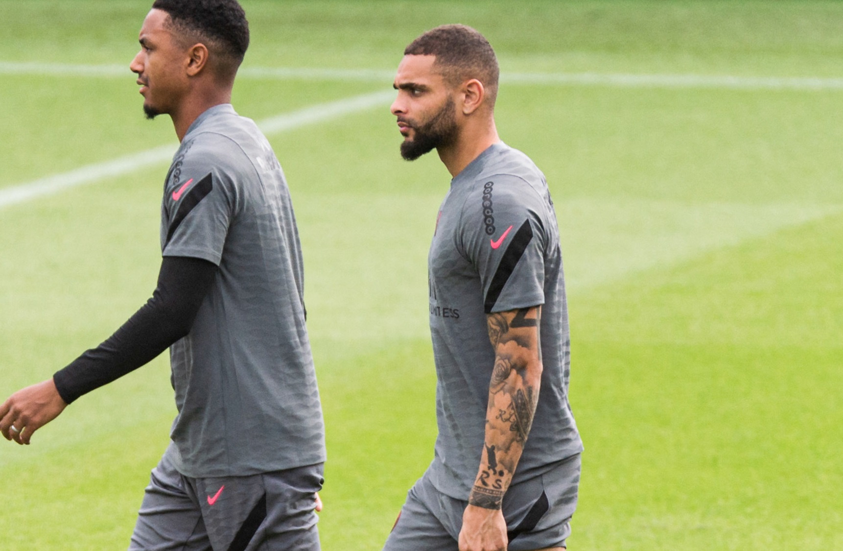 Les Parisiens devront accepter d'assumer une partie du salaire de Kurzawa s'ils veulent le voir rejoindre la Lazio (iconsport) Les Parisiens devront accepter d'assumer une partie du salaire de Kurzawa s'ils veulent le voir rejoindre la Lazio (iconsport)
