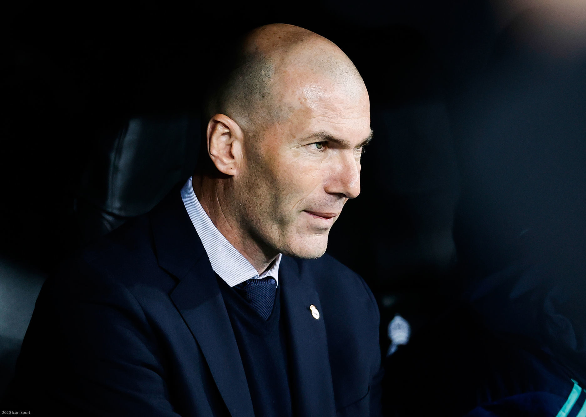 PSG : accord de principe trouvé avec Zinedine Zidane !