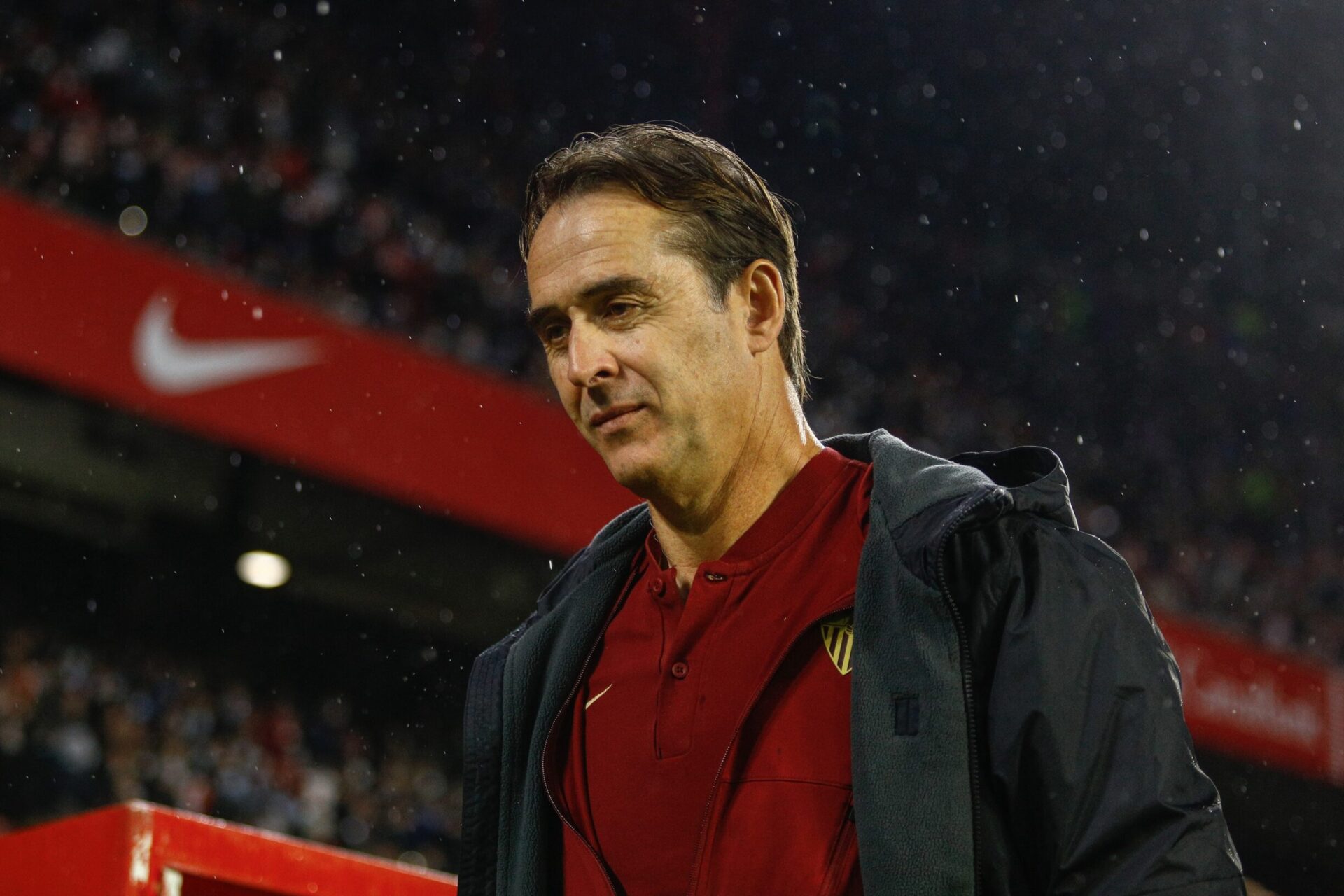 Julen Lopetegui, l'actuel entra&icirc;neur du FC S&eacute;ville (Icon Sport)