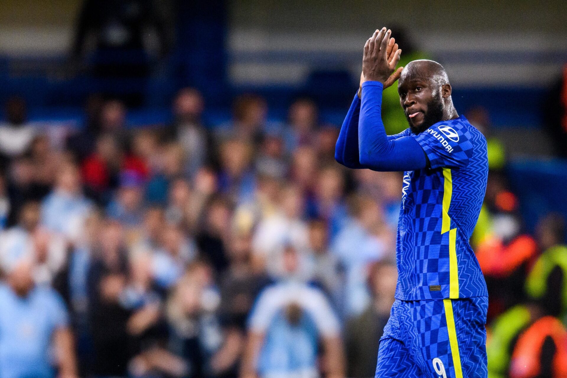 Romelu Lukaku peine à s'épanouir à Chelsea (IconSport) Romelu Lukaku peine à s'épanouir à Chelsea (IconSport)
