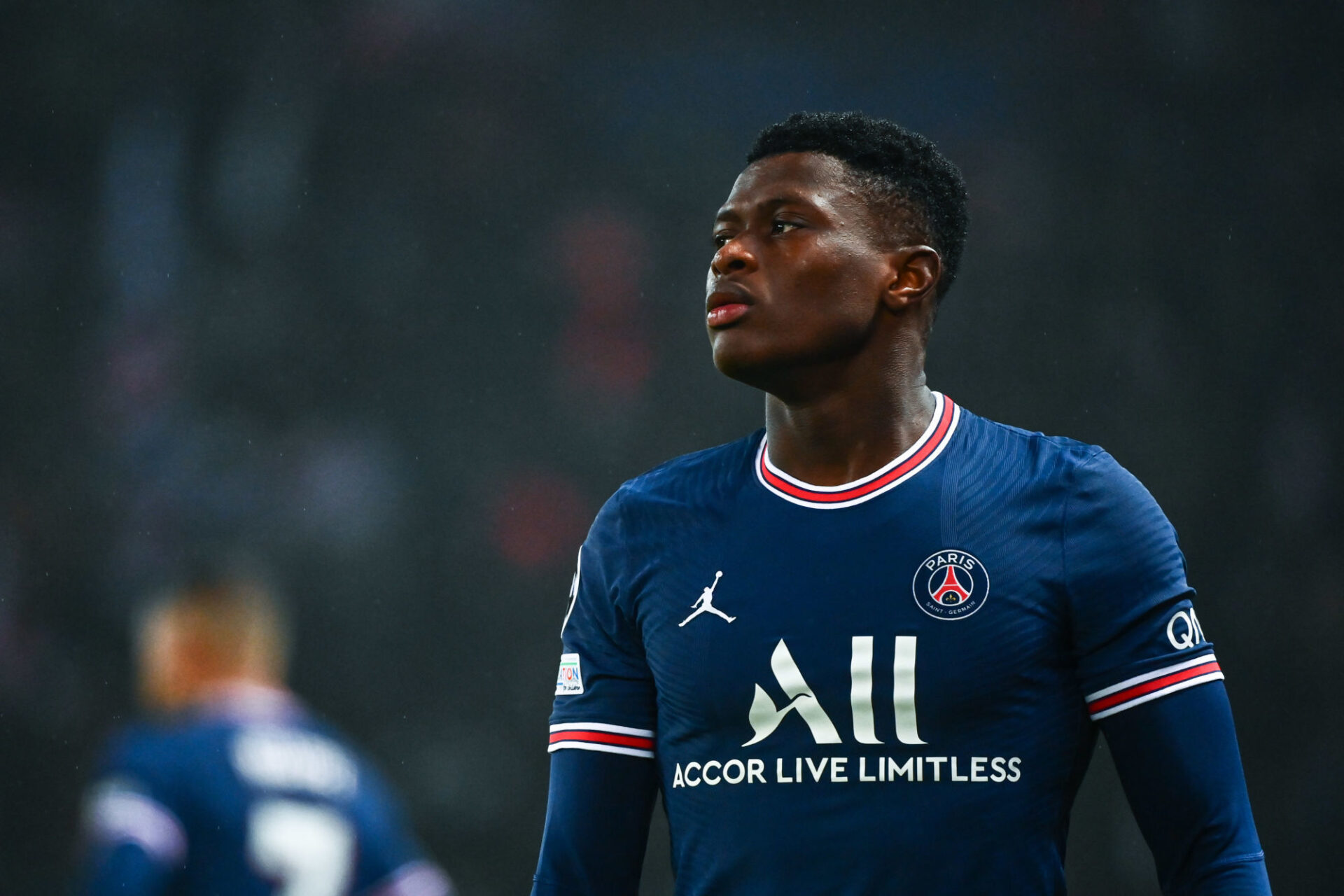 Nuno Mendes sous les couleurs parisiennes (iconsport)