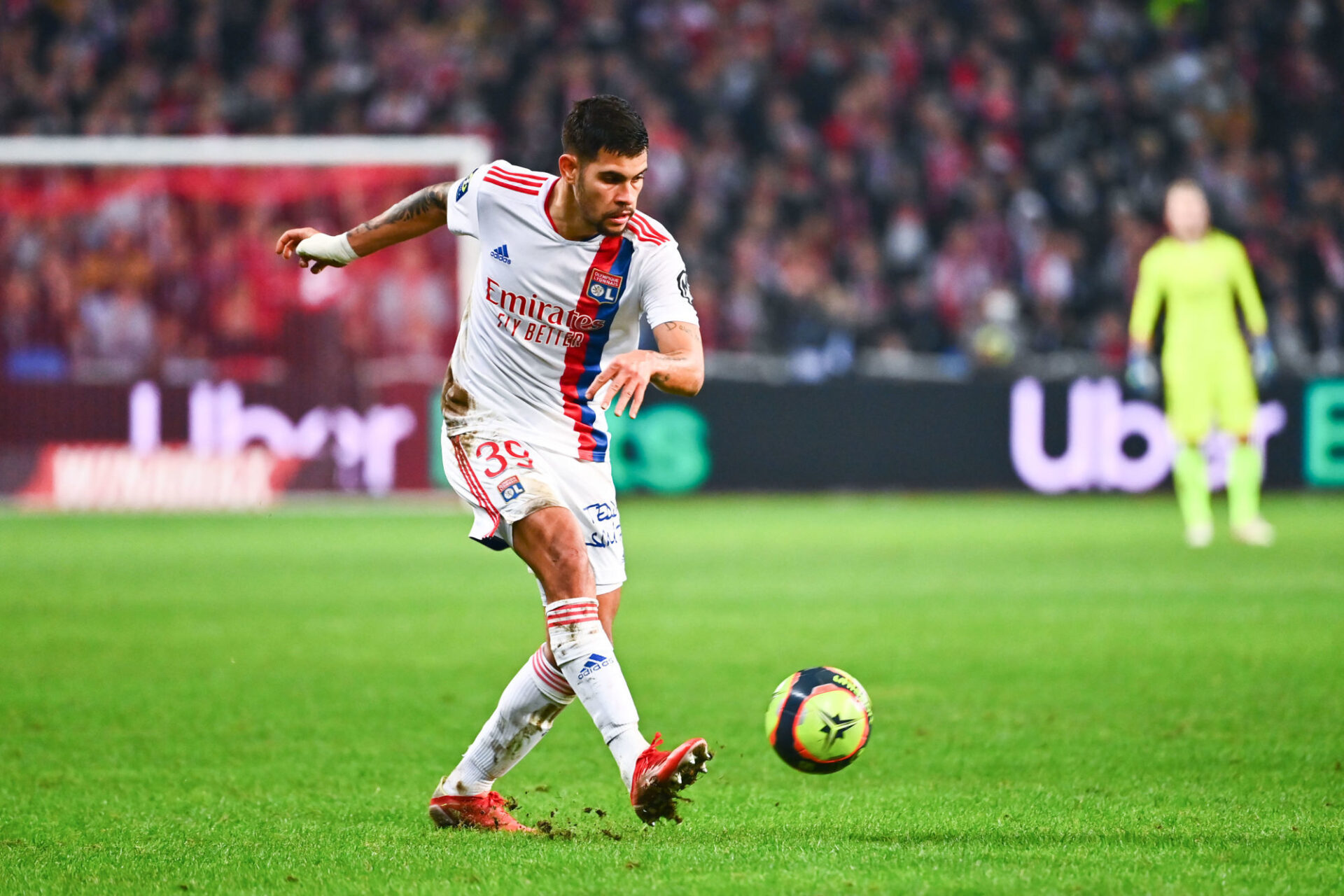 Bruno Guimarães se plairait-il en Serie A ? (Icon Sport) Bruno Guimarães se plairait-il en Serie A ? (Icon Sport)
