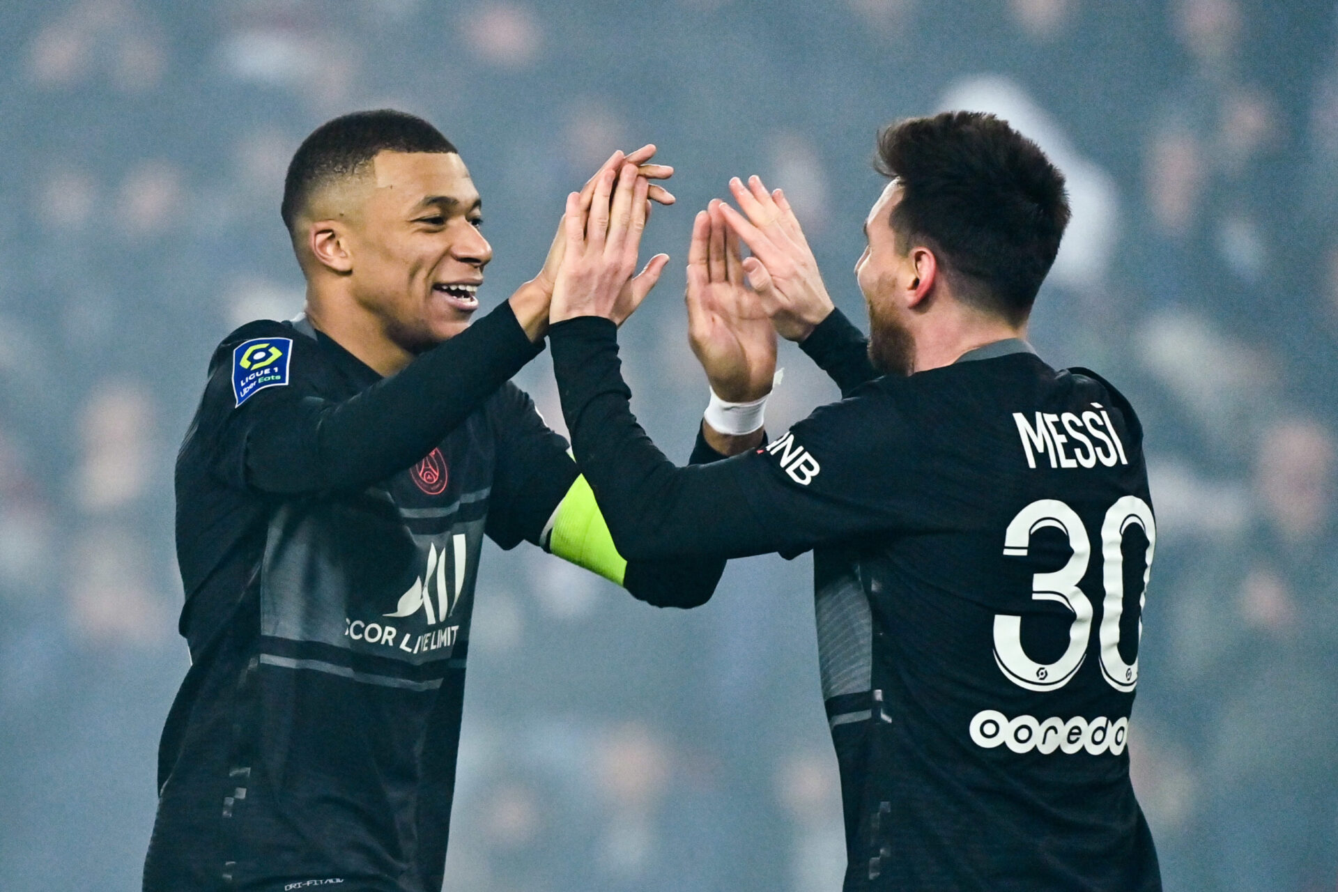 Kylian Mbapp&eacute;, l'&eacute;l&eacute;ment d&eacute;cisif parisien (iconsport)