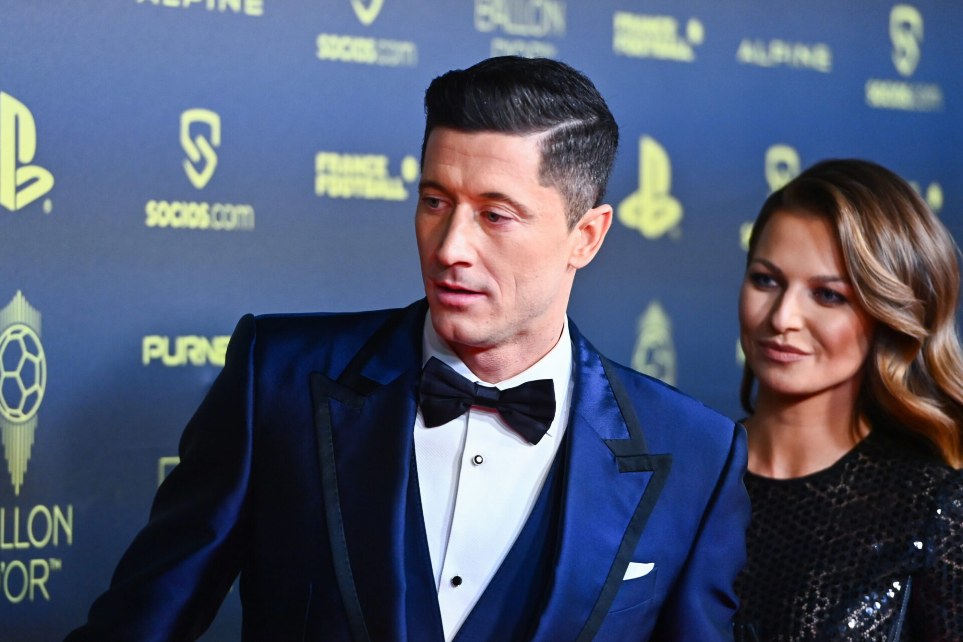 Si Lewandowski avait r&eacute;agi avec classe &agrave; l'annonce de sa deuxi&egrave;me place, il est revenu sur ses v&eacute;ritables sentiments (iconsport)