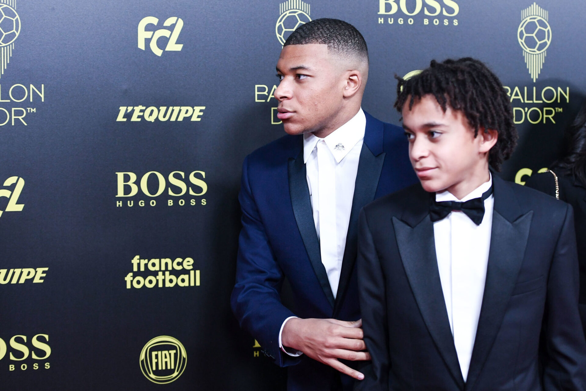 Neymar, le miroir dans lequel Mbapp&eacute; ne doit pas se regarder. Icon Sport