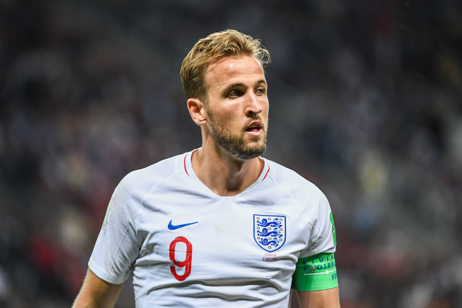 CDM 2022, Angleterre, Kane "C’est comme recevoir un coup en plein