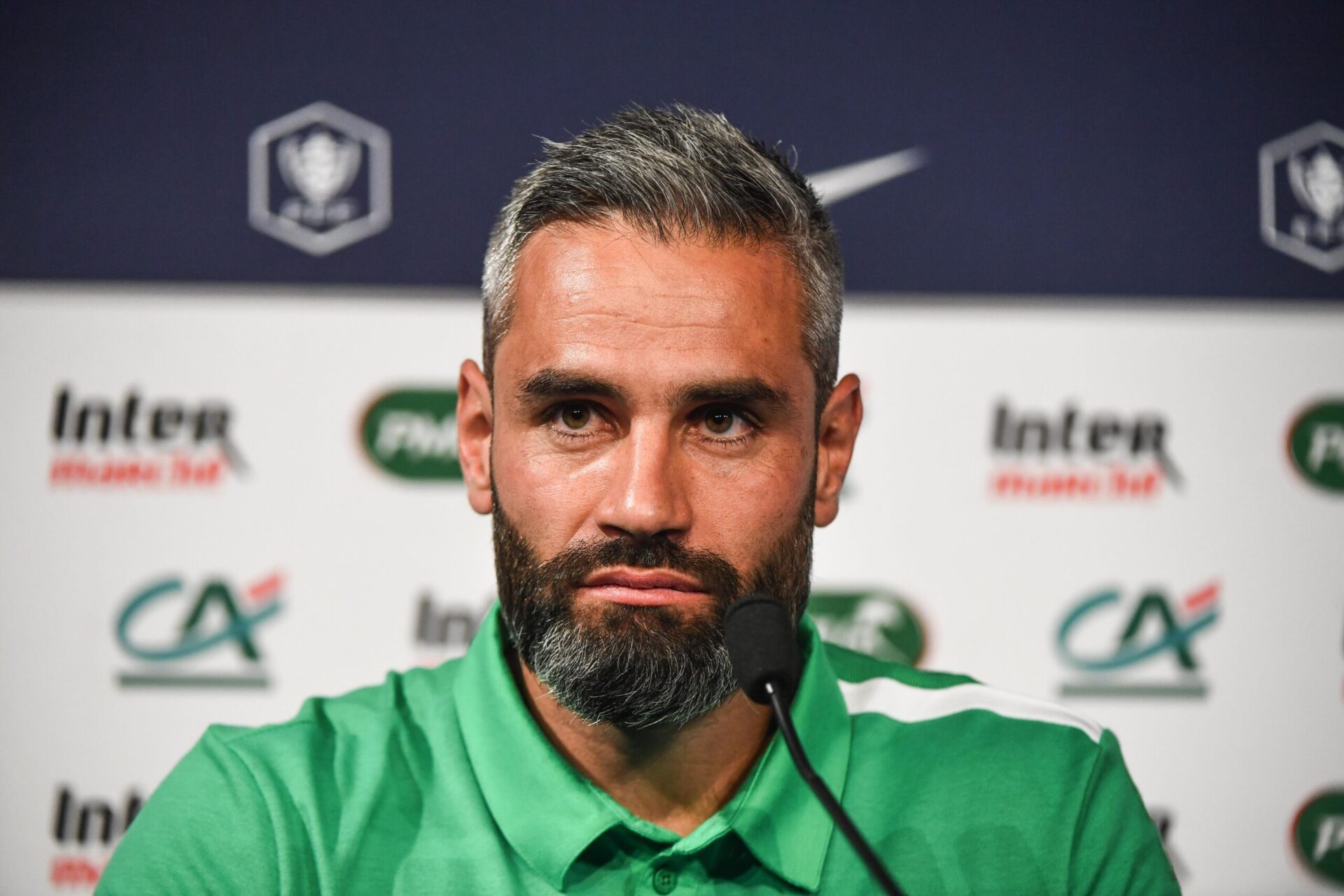 Loic Perrin aura du travail dans ses nouvelles fonctions (iconsport)