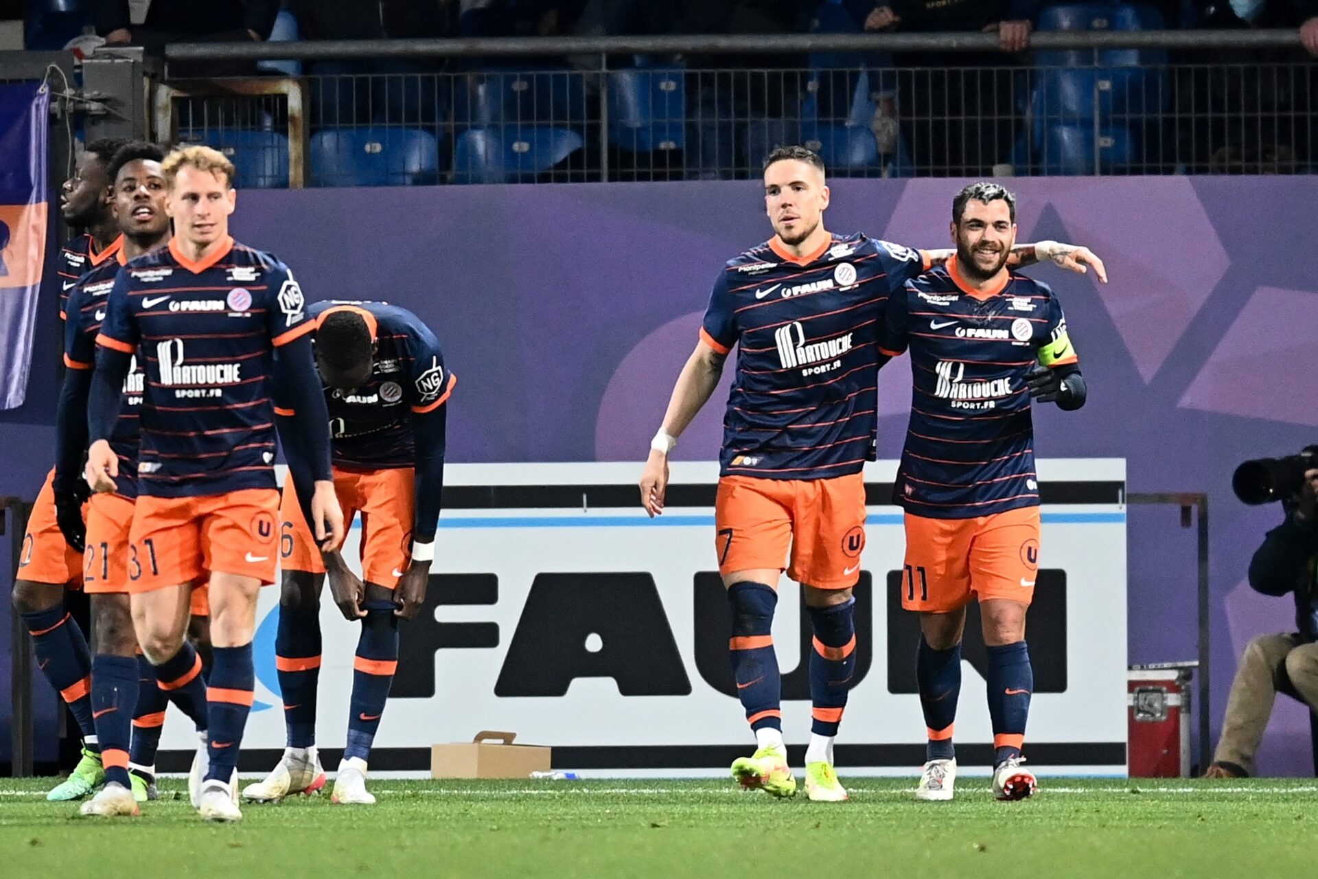 Nice a r&eacute;alis&eacute; la bonne op&eacute;ration de la soir&eacute;e (iconsport)