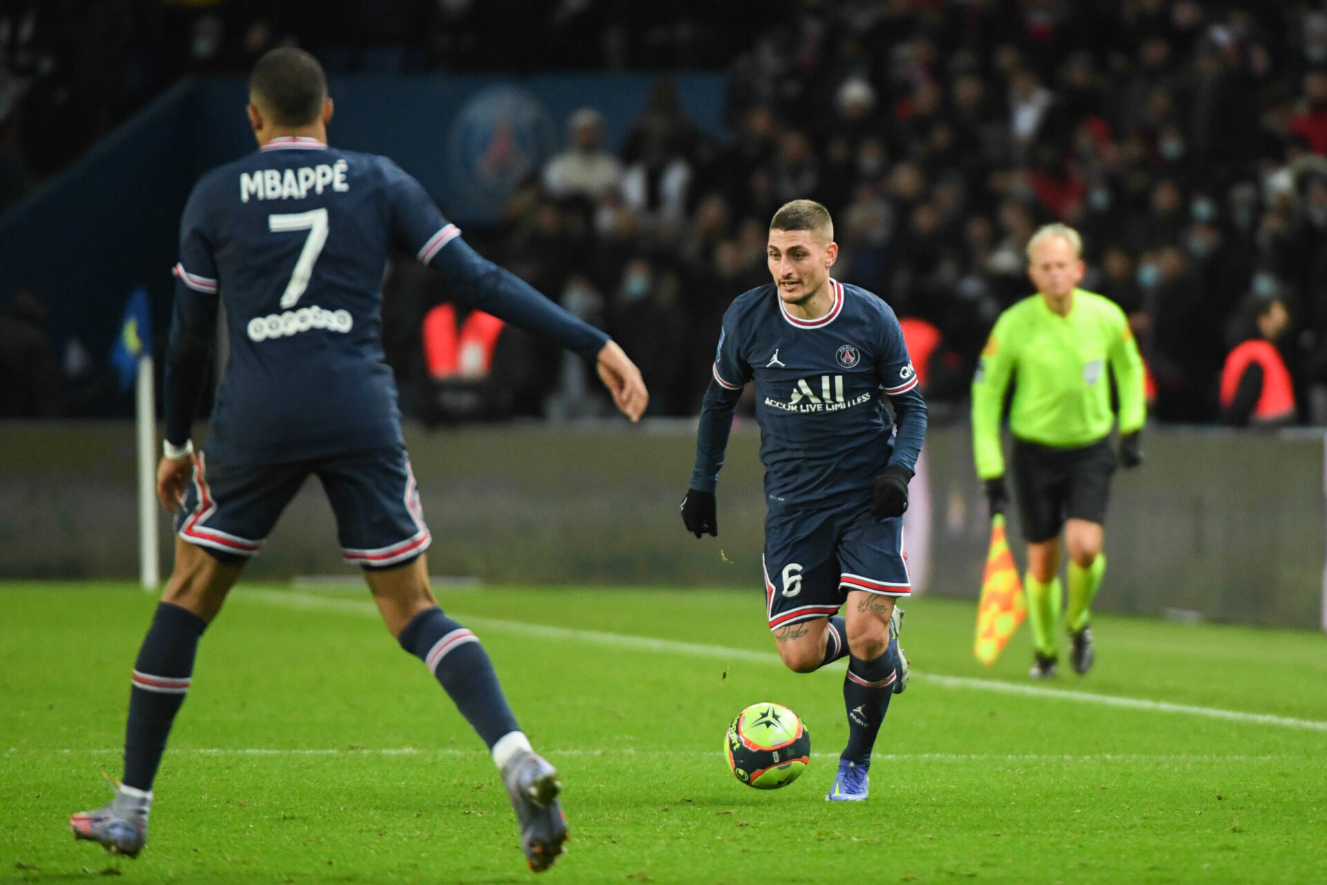 Le PSG s'est fait sortir par Manchester City en LDC (iconsport)