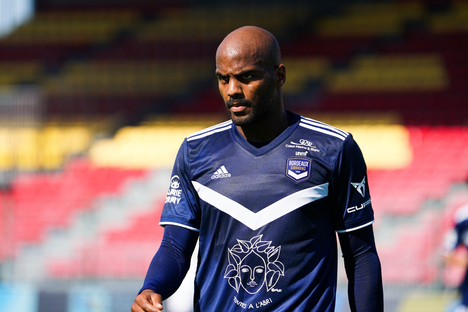 Briand a tiré la sonnette d'alarme après Strasbourg (iconsport) Briand a tiré la sonnette d'alarme après Strasbourg (iconsport)