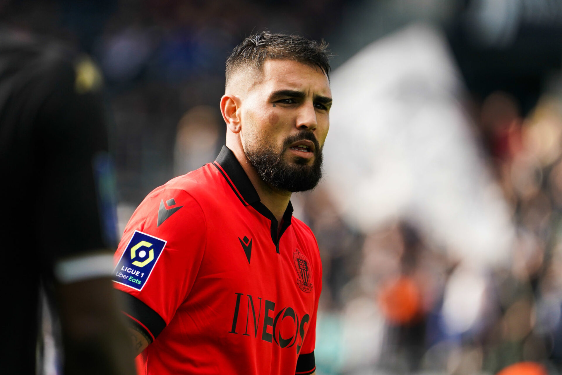 Andy Delort va rejoindre Nantes (Icon Sport)