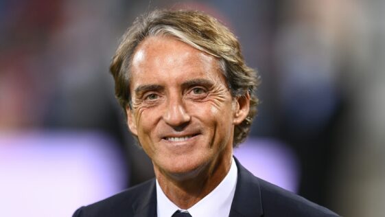 United envisagerait l'option Mancini pour le poste d'entraîneur à partir de la saison prochaine (iconsport)