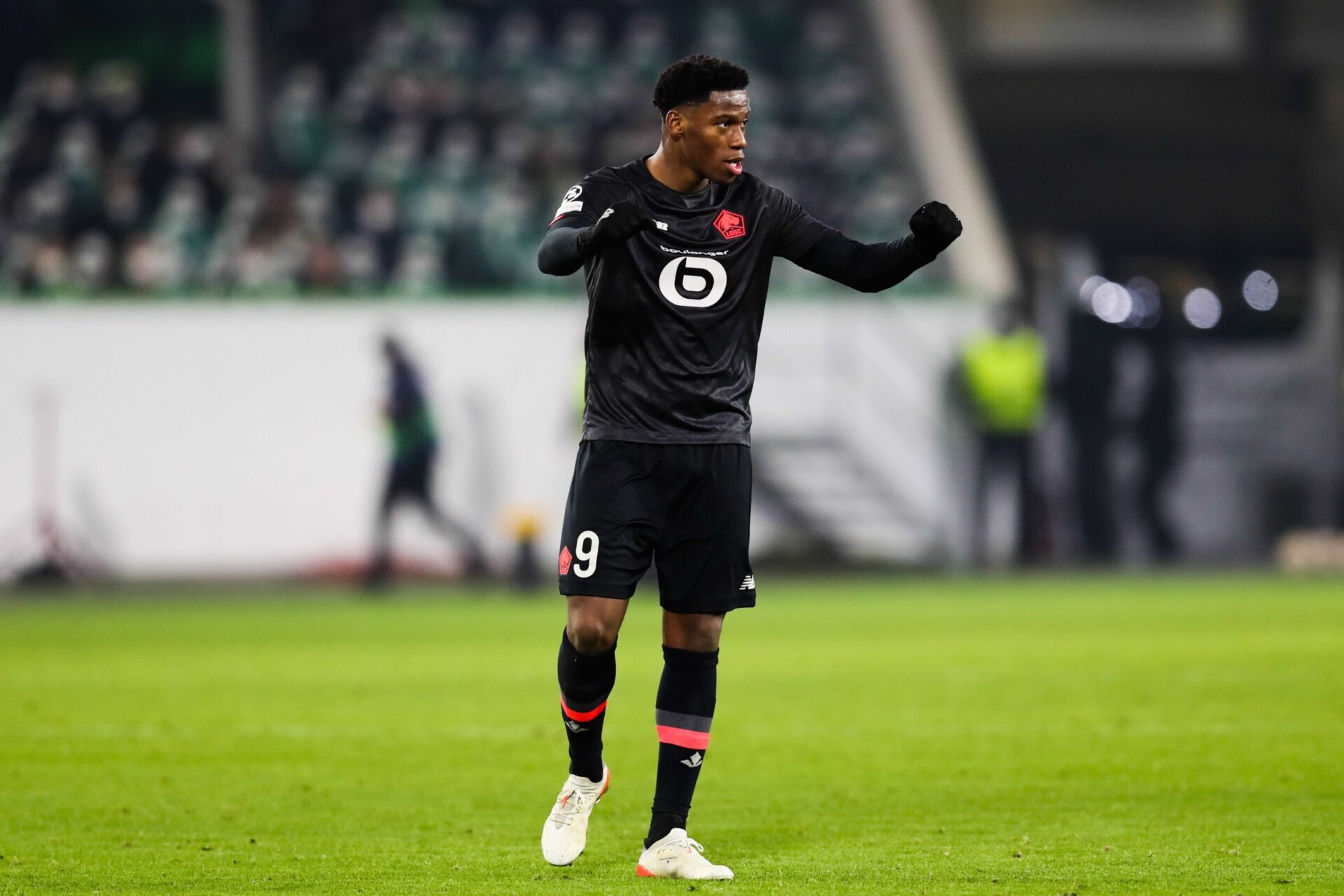 De nombreux clubs devraient solliciter les dirigeants du LOSC pour David l'été prochain (iconsport) De nombreux clubs devraient solliciter les dirigeants du LOSC pour David l'été prochain (iconsport)