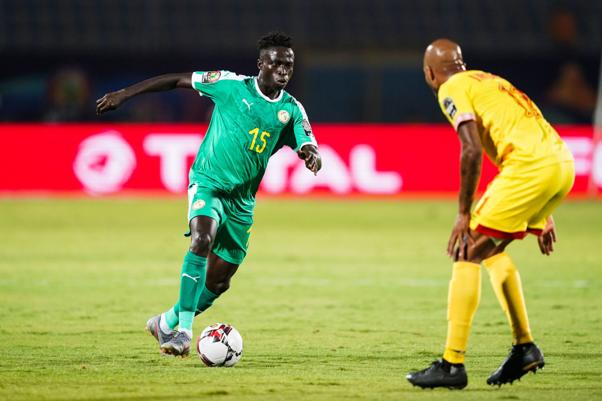 Krépin Diatta avait marqué son premier but en Ligue 1 cette saison contre le LOSC, vendredi 19 novembre. Icon Sport Krépin Diatta avait marqué son premier but en Ligue 1 cette saison contre le LOSC, vendredi 19 novembre. Icon Sport