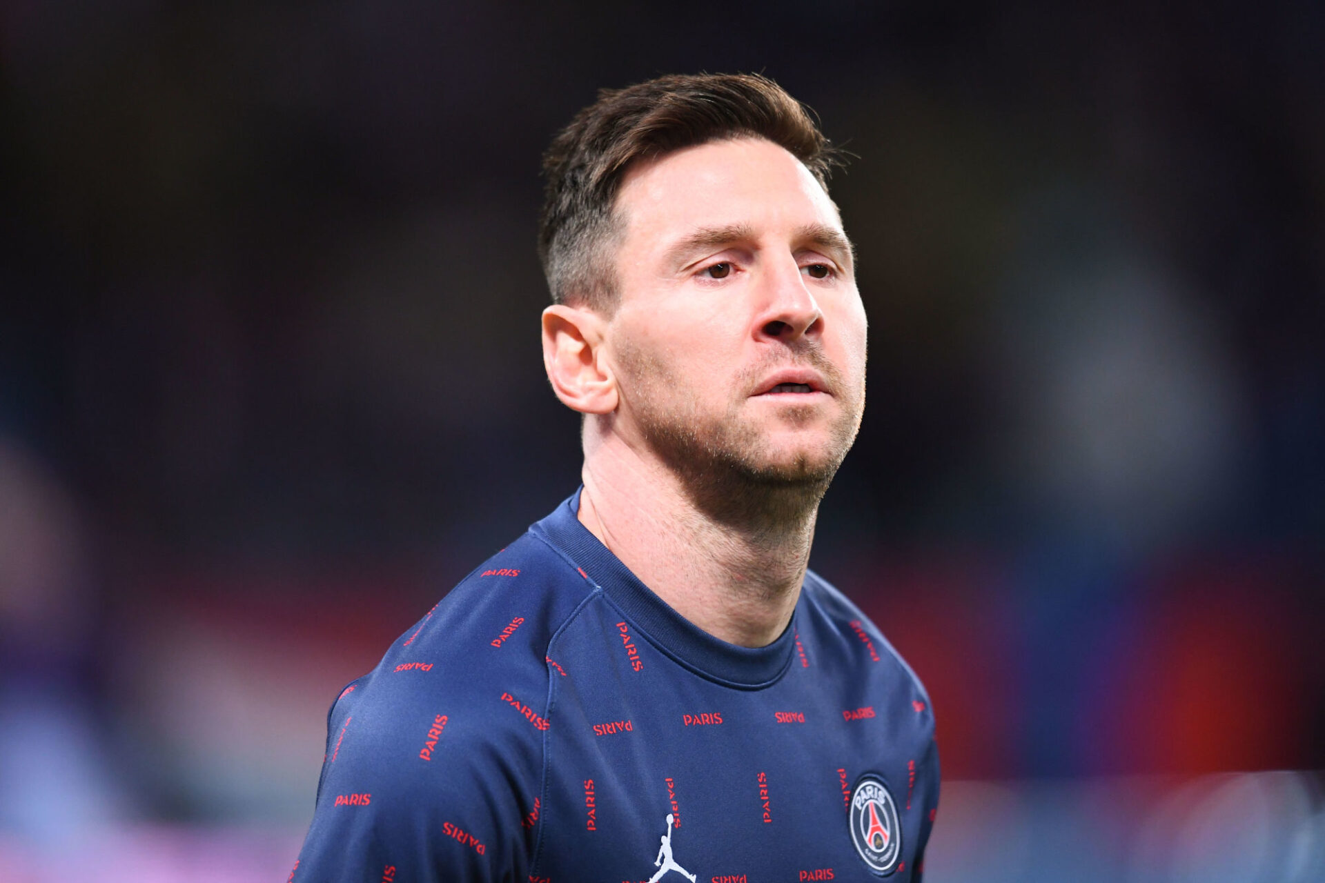 Lionel Messi au PSG, on a toujours du mal à y croire... Icon Sport Lionel Messi au PSG, on a toujours du mal à y croire... Icon Sport