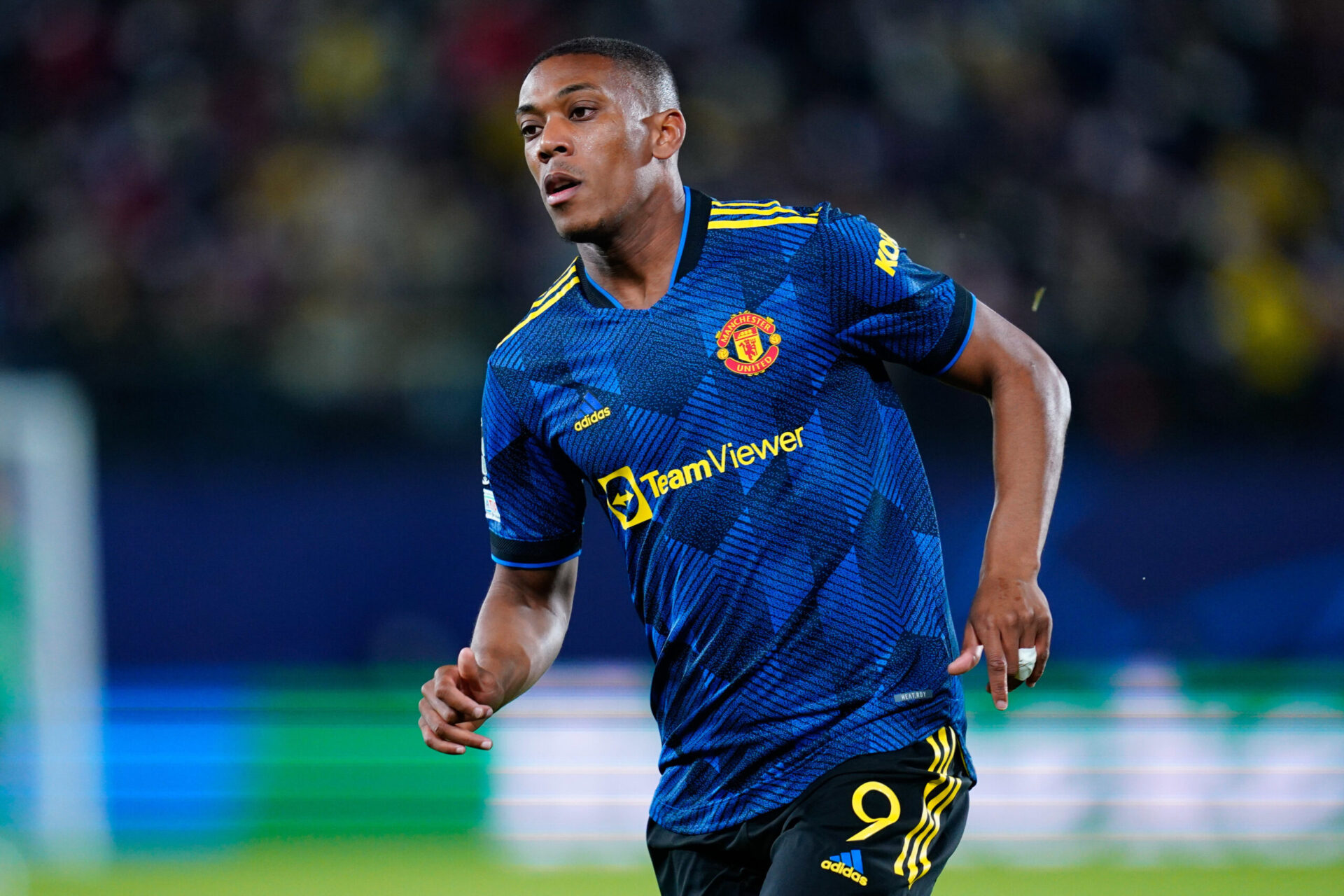 Lopetegui est tr&egrave;s int&eacute;ress&eacute; par la polyvalence de Martial (iconsport)